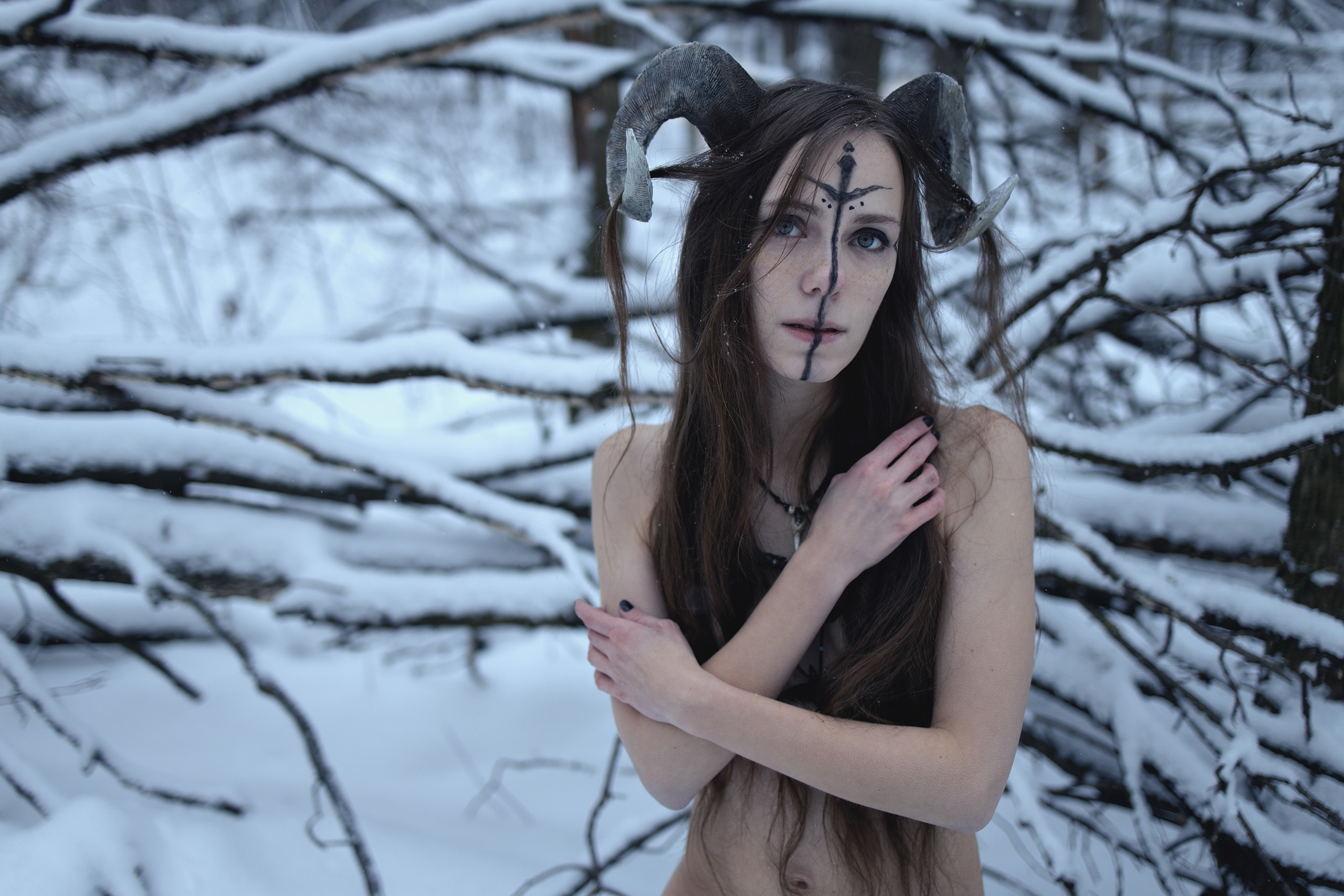 Faun. Арт-фотограф. Coffelisk
