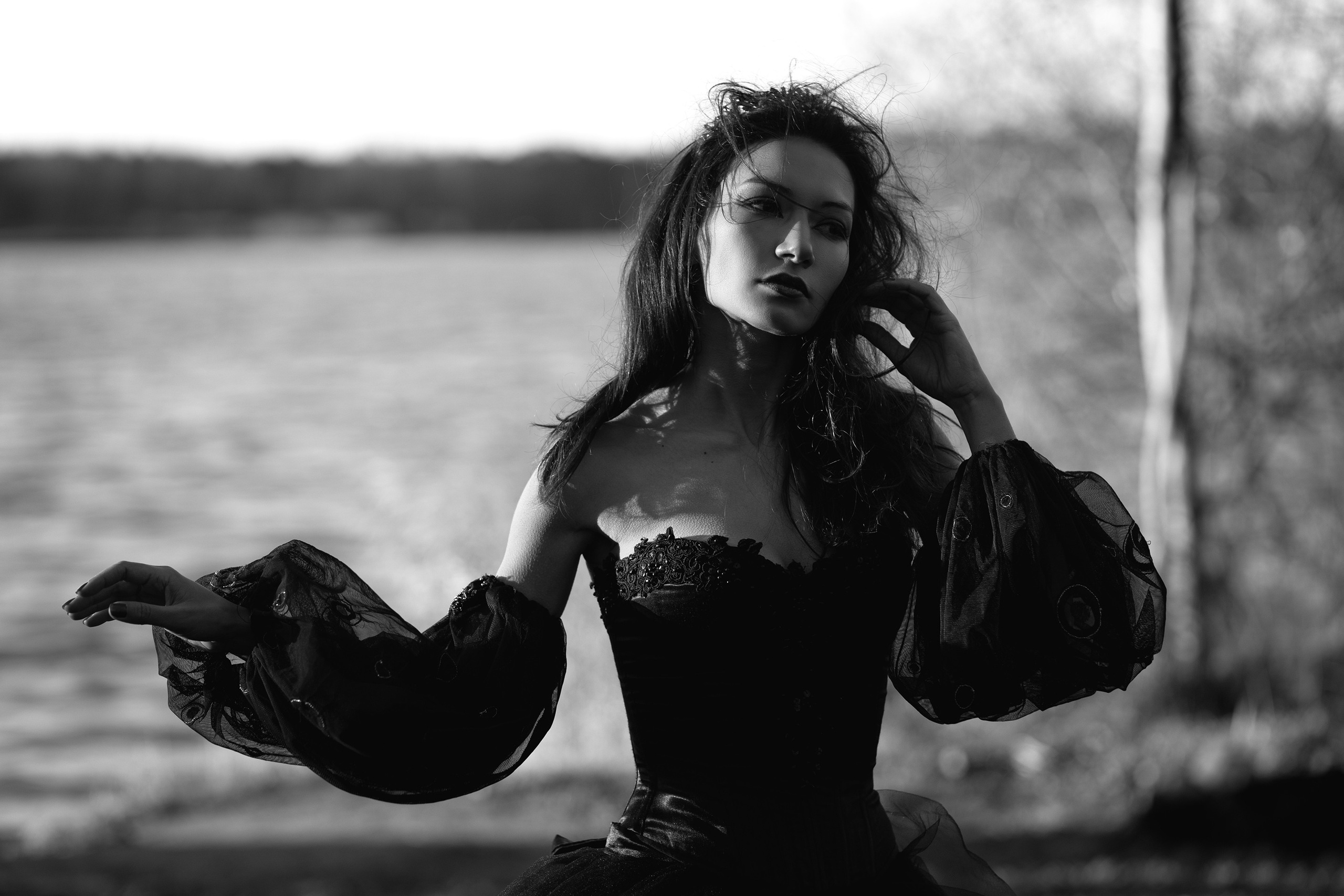 Fashion melancholy. Арт-фотограф. Coffelisk