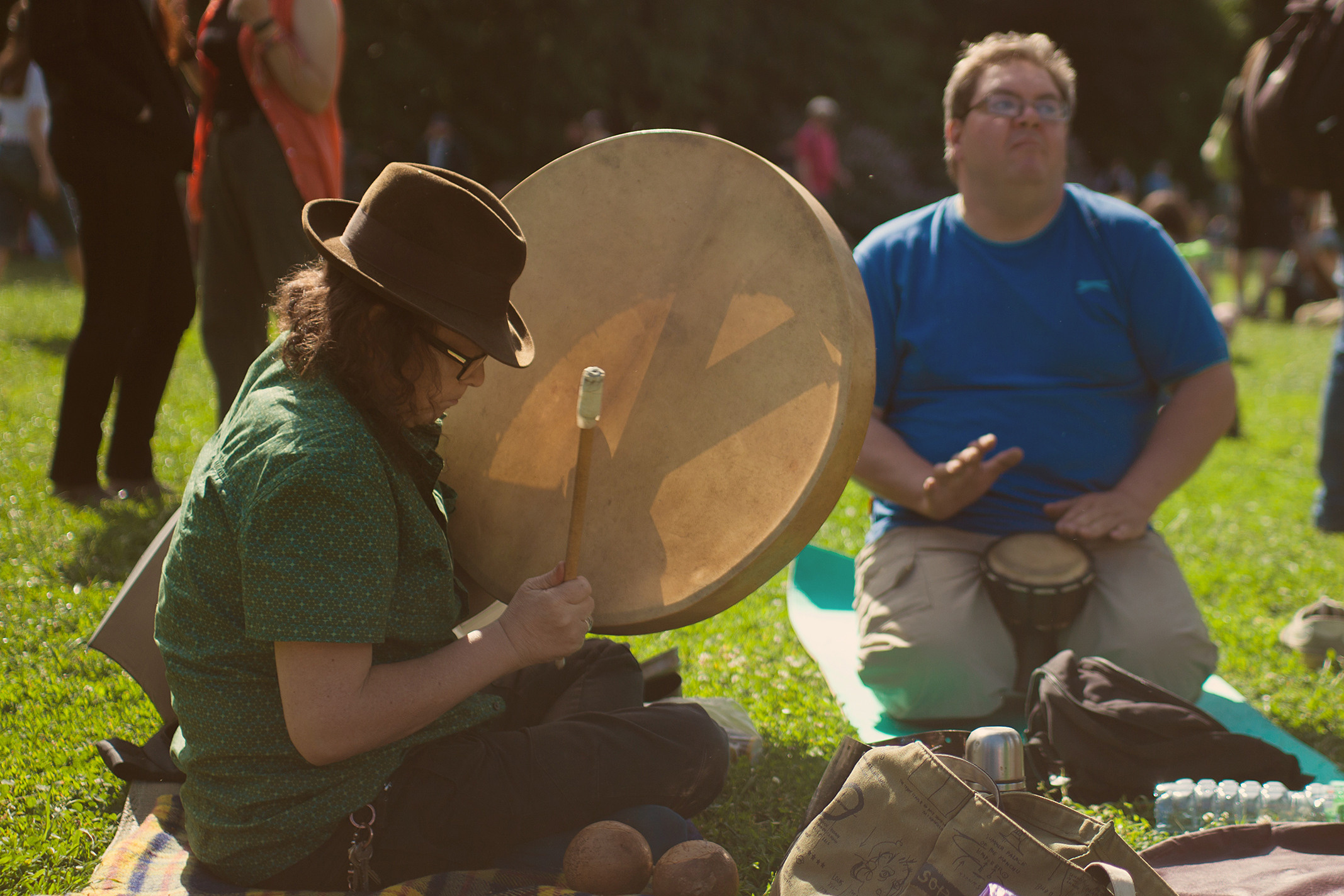 Хиппятник. Арт-фотограф. Coffelisk