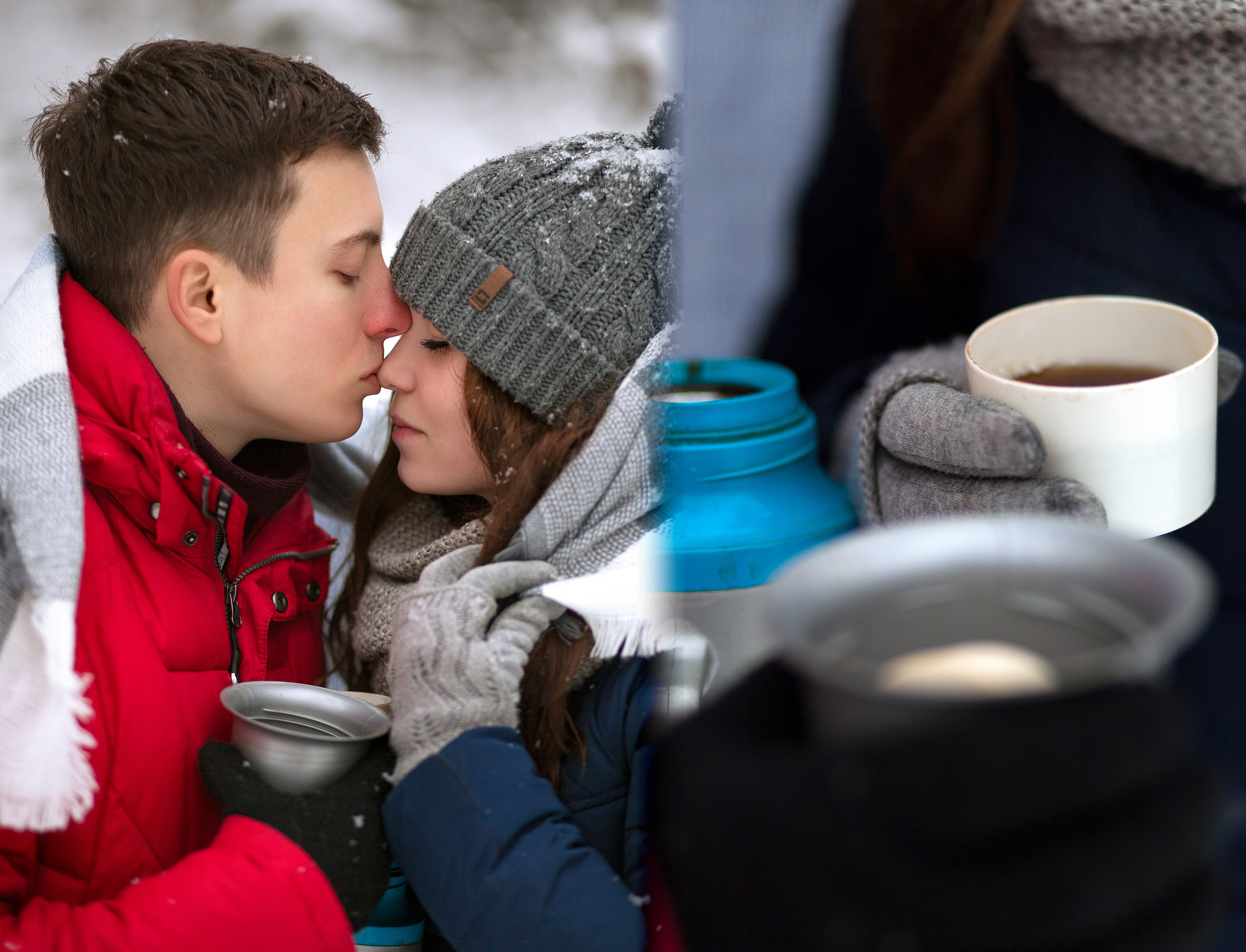 Олег и Анастасия. Арт-фотограф. Coffelisk