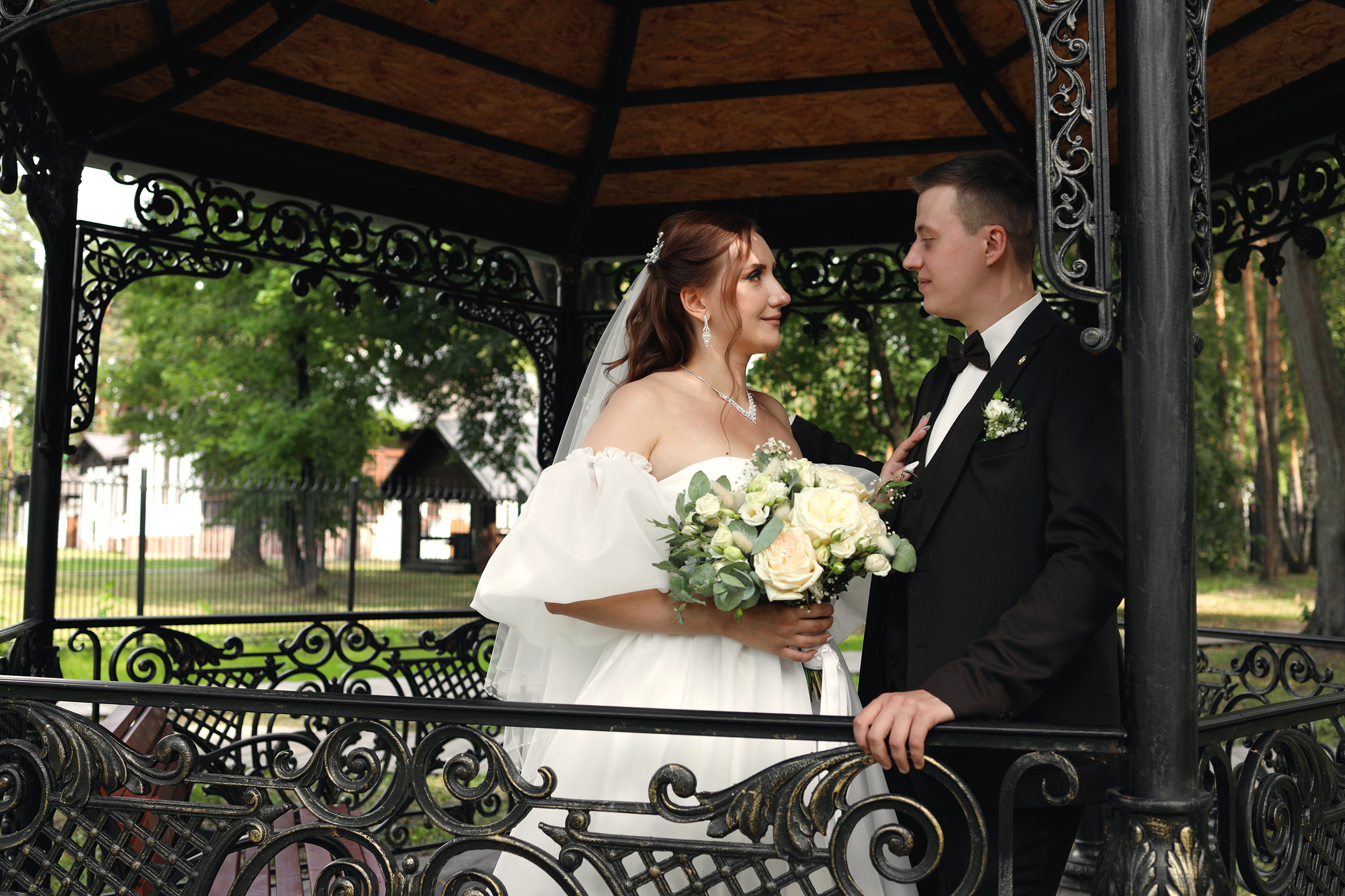 Герман и Карина. Арт-фотограф. Coffelisk