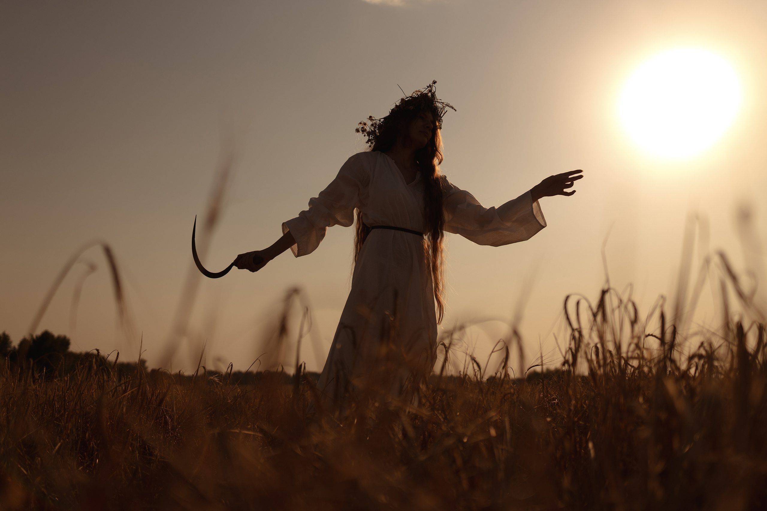 Południca. Арт-фотограф. Coffelisk