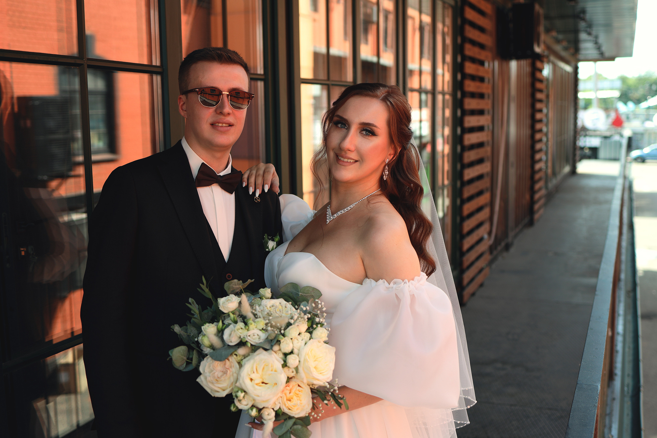 Герман и Карина. Арт-фотограф. Coffelisk