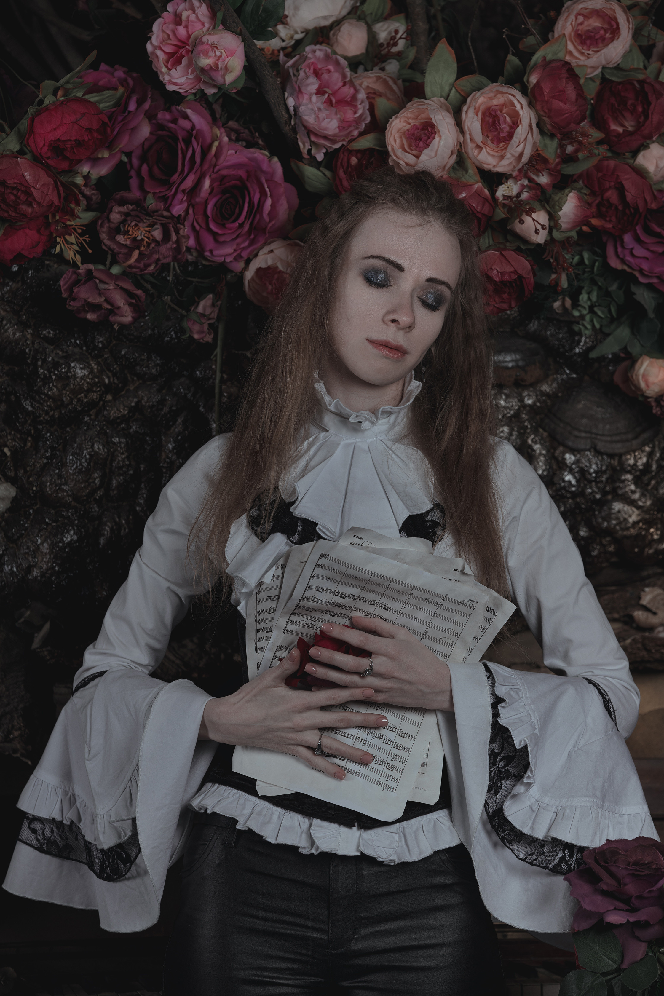 Mozart l'Opéra Rock. Арт-фотограф. Coffelisk