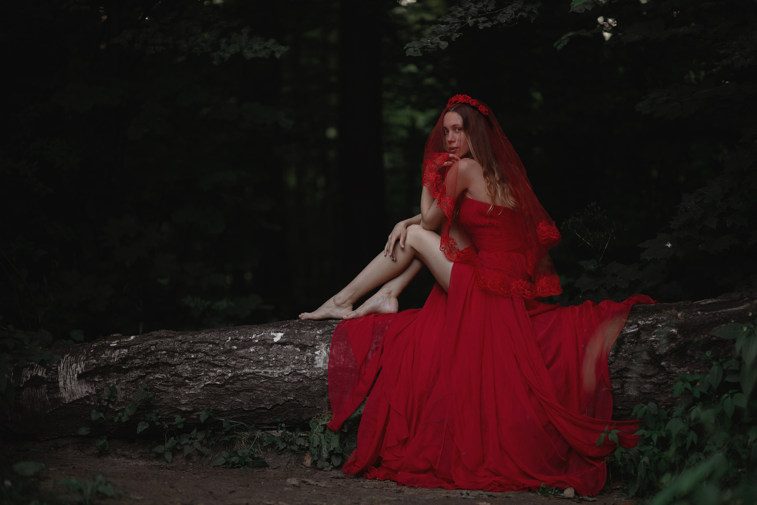 Bloody bride. Арт-фотограф. Coffelisk