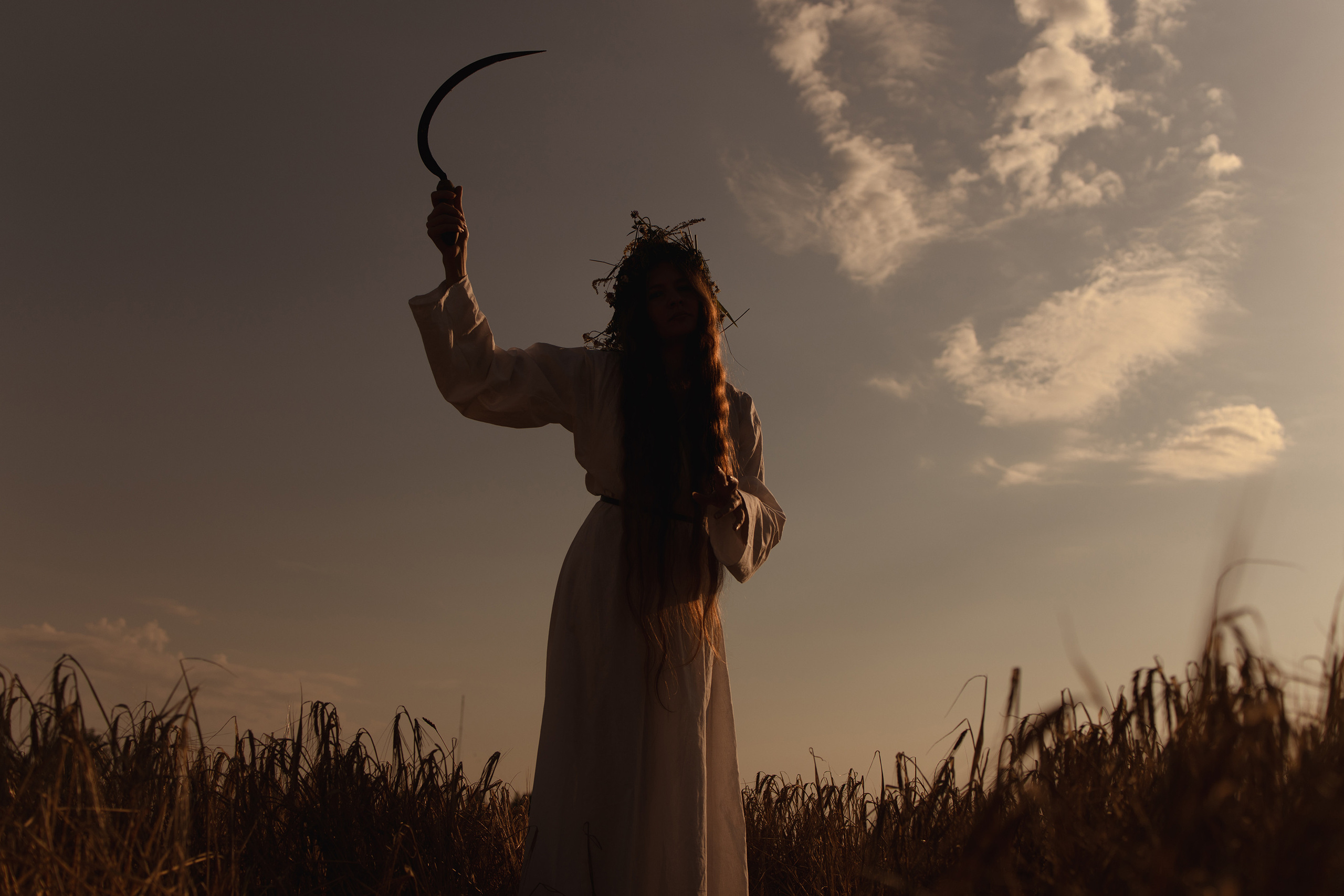 Południca. Арт-фотограф. Coffelisk