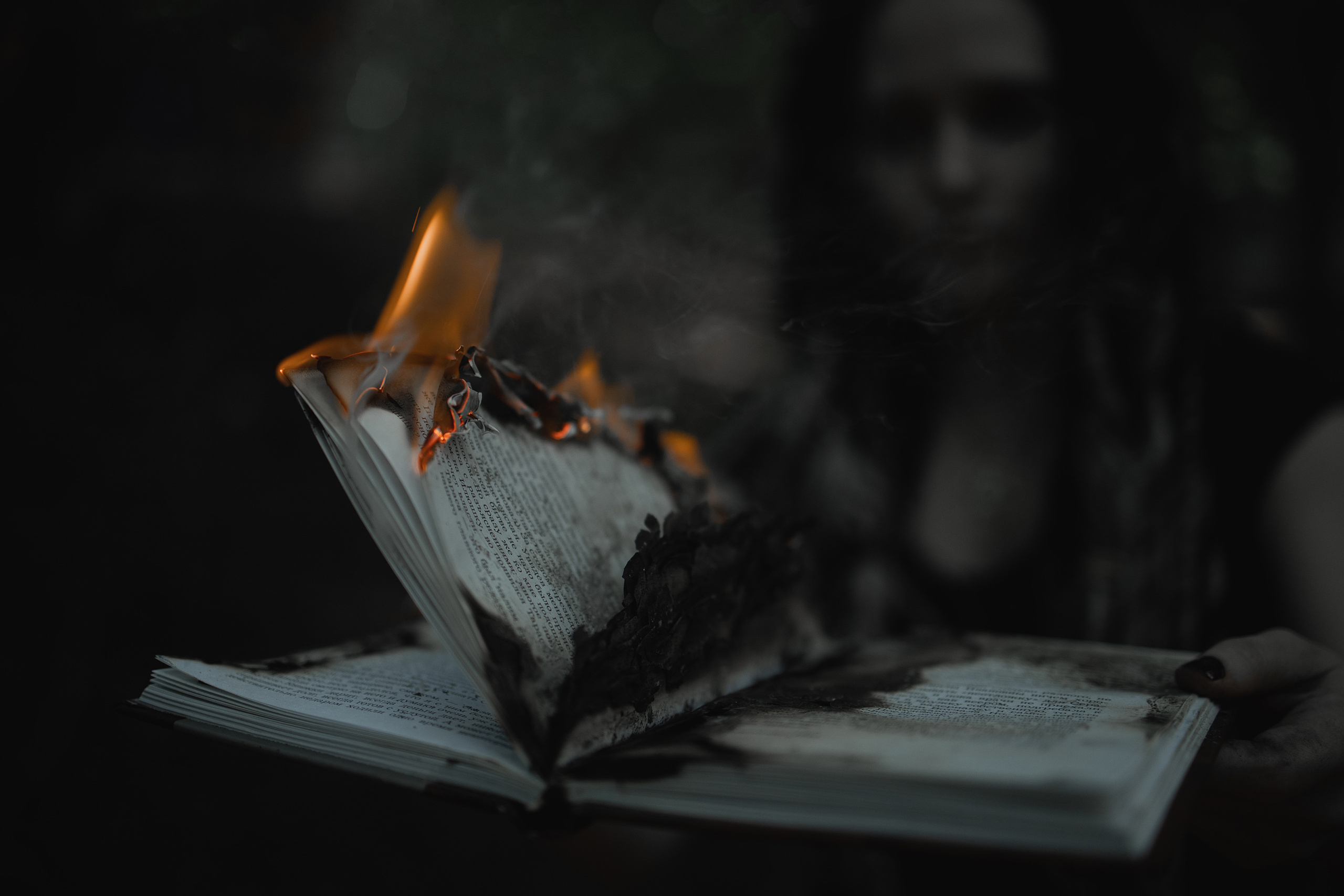Book of soul. Арт-фотограф. Coffelisk