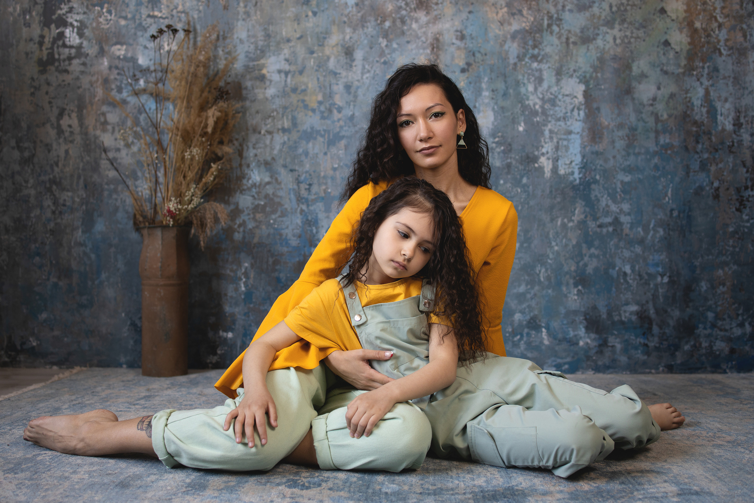 Татьяна и Алексей. Студия: Moloko. Арт-фотограф. Coffelisk