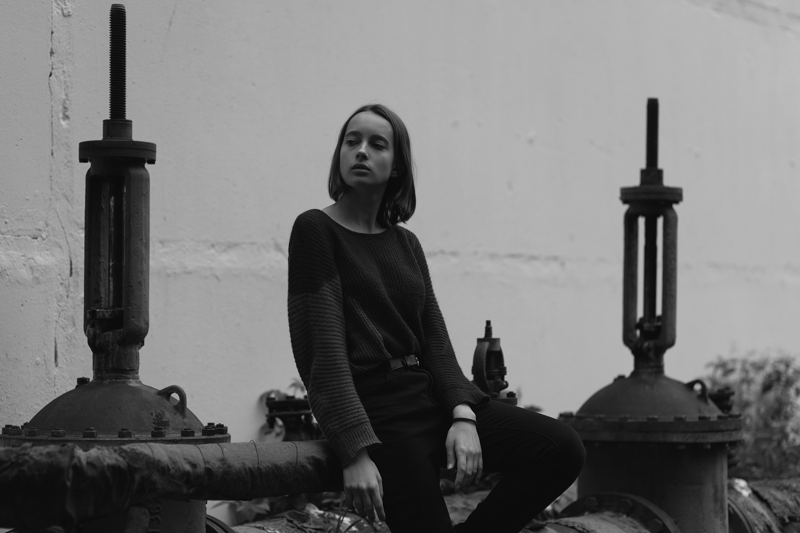 Victoria. Арт-фотограф. Coffelisk