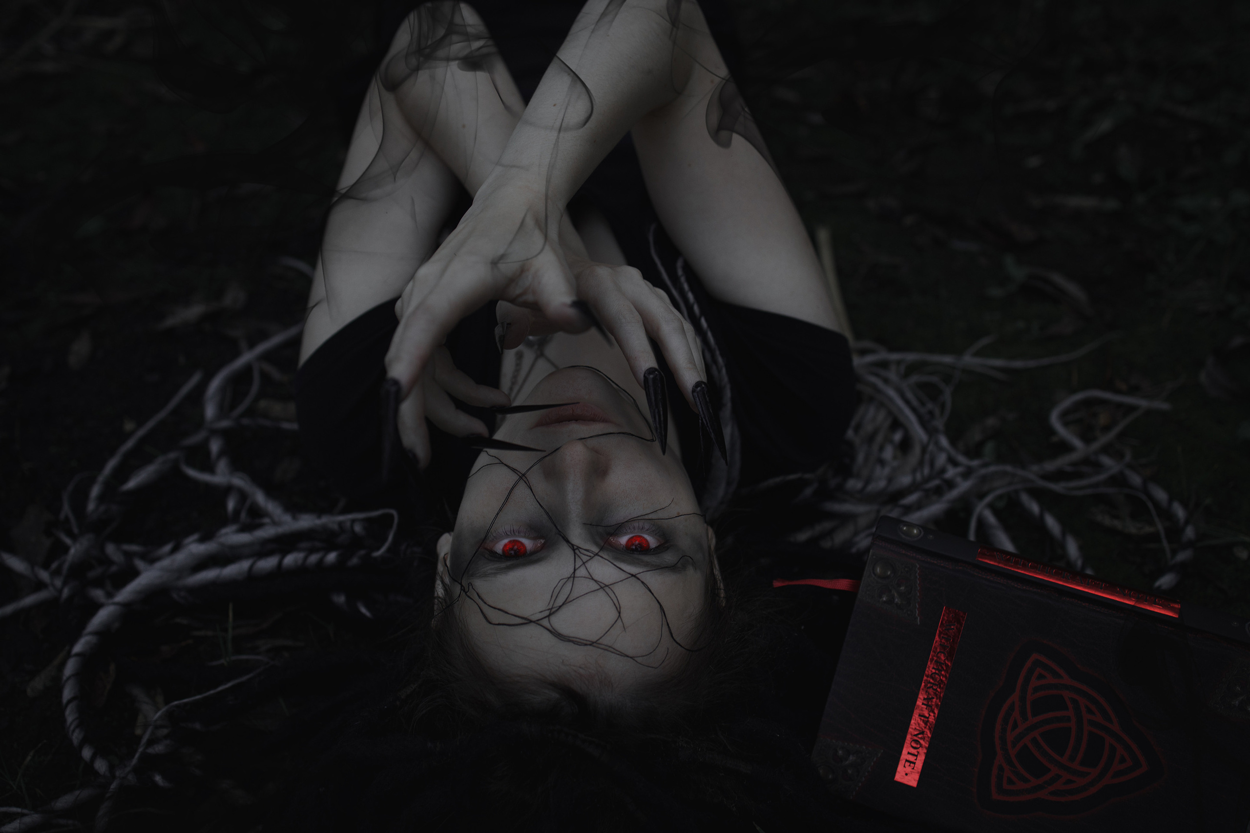 Book of soul. Арт-фотограф. Coffelisk