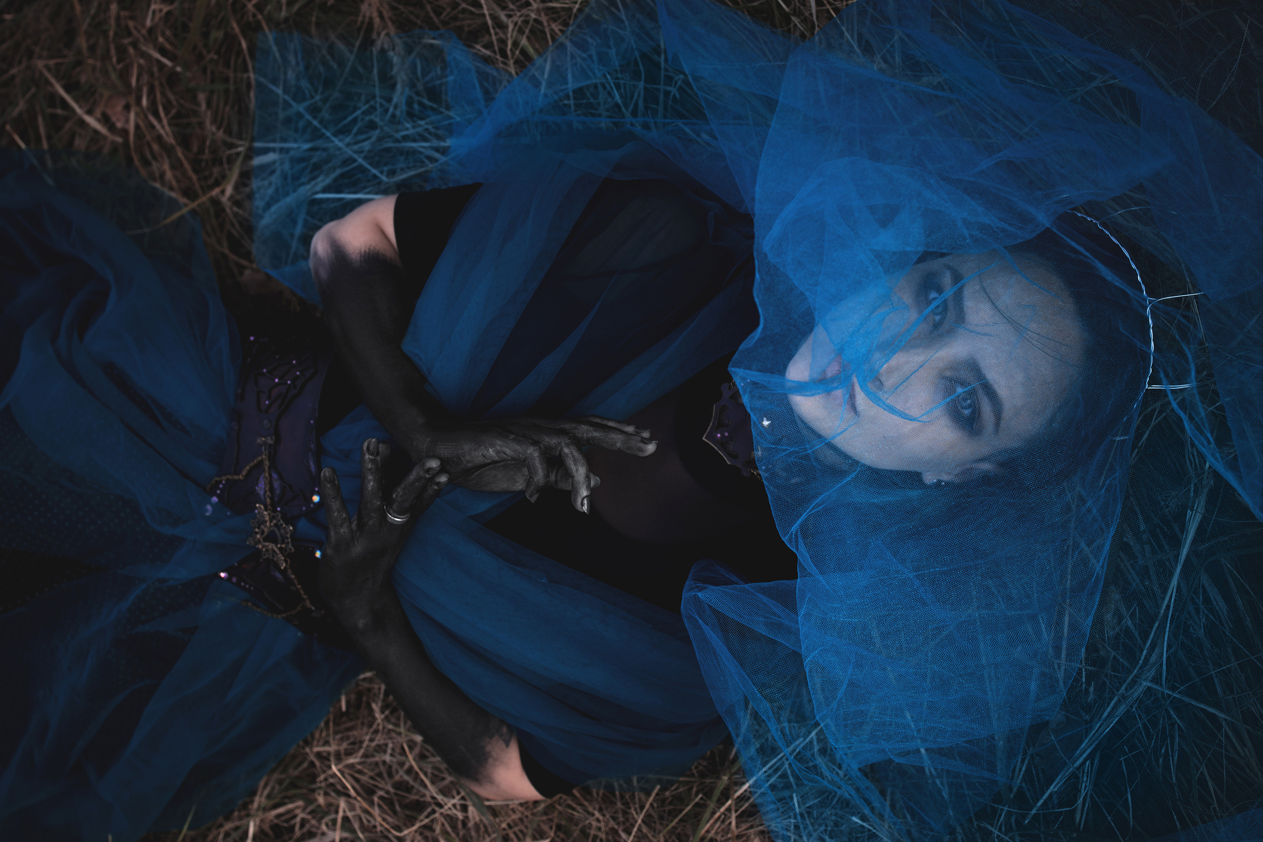 Dark Fairy. Арт-фотограф. Coffelisk