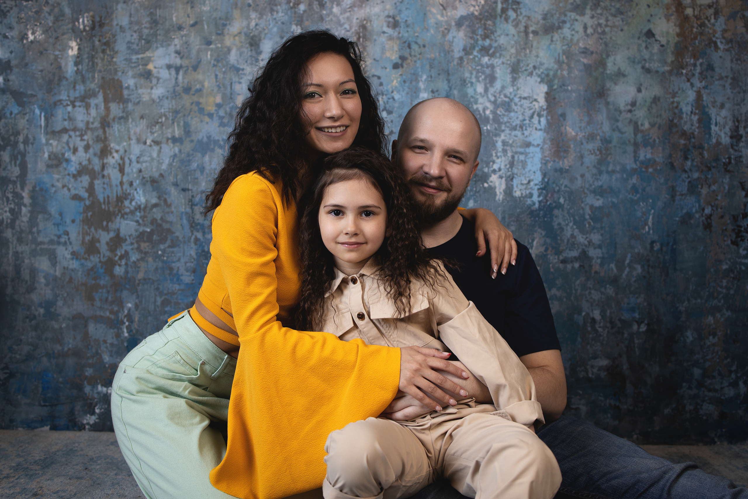 Татьяна и Алексей. Студия: Moloko. Арт-фотограф. Coffelisk