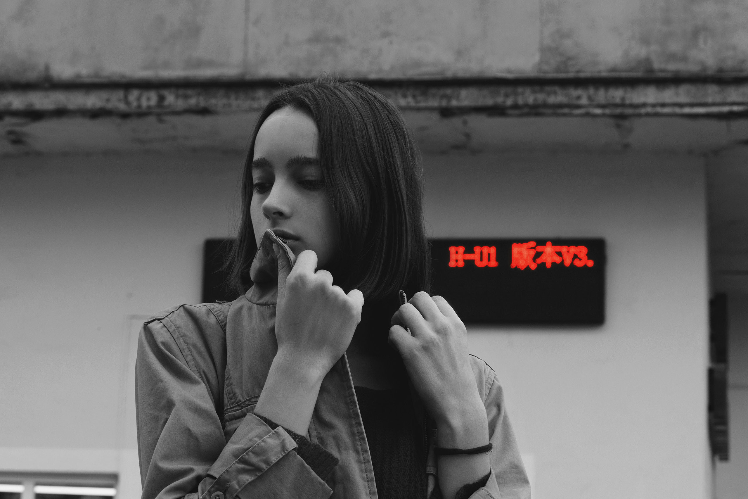 Victoria. Арт-фотограф. Coffelisk