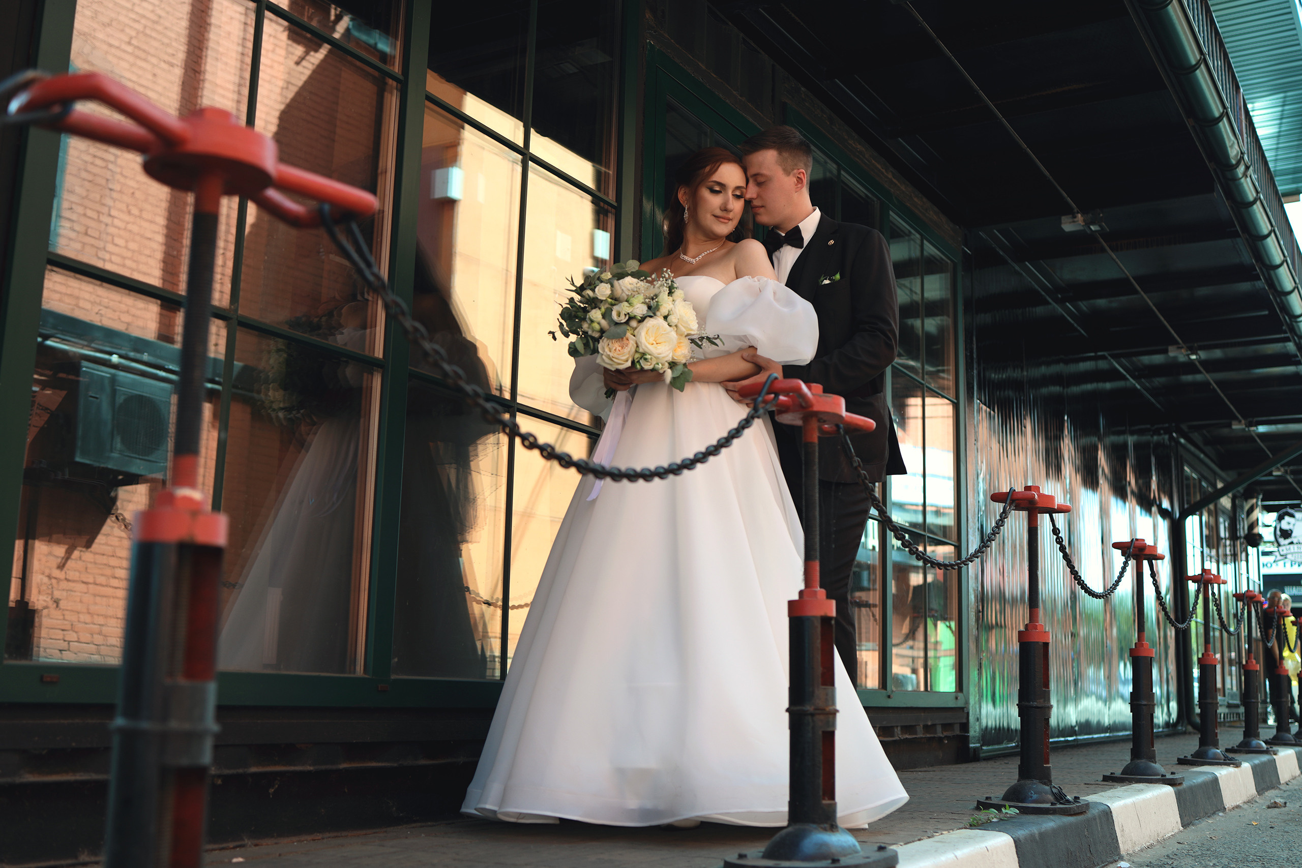 Герман и Карина. Арт-фотограф. Coffelisk