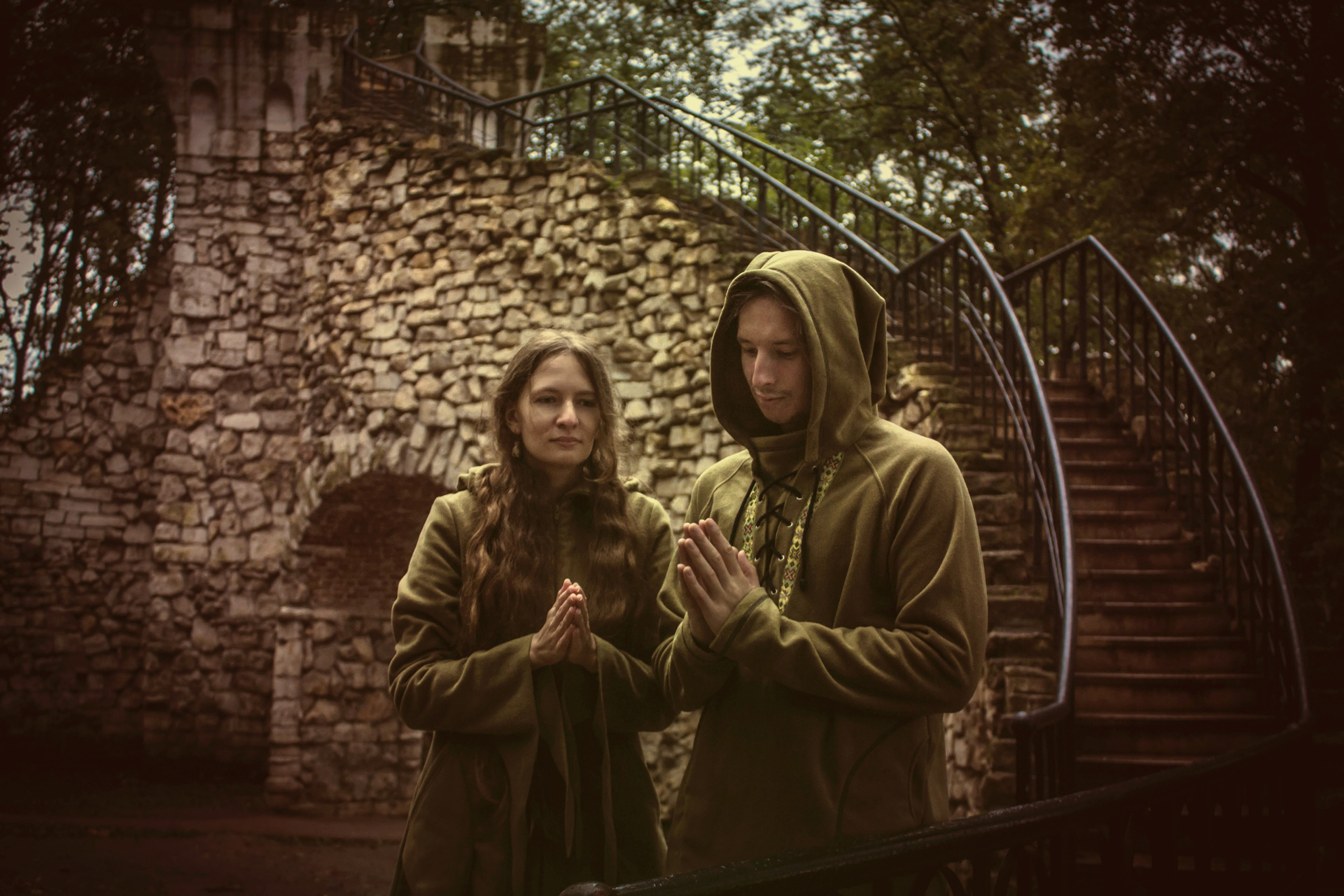 Татьяна и Евгений. Арт-фотограф. Coffelisk