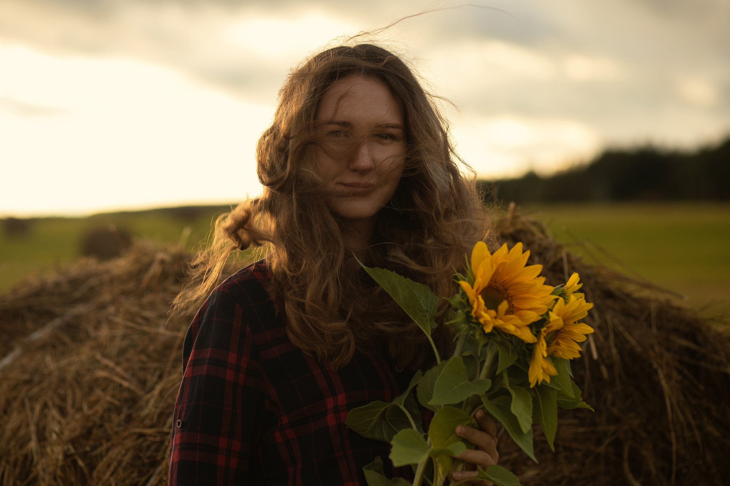 In the wake of the passing summer. Арт-фотограф. Coffelisk