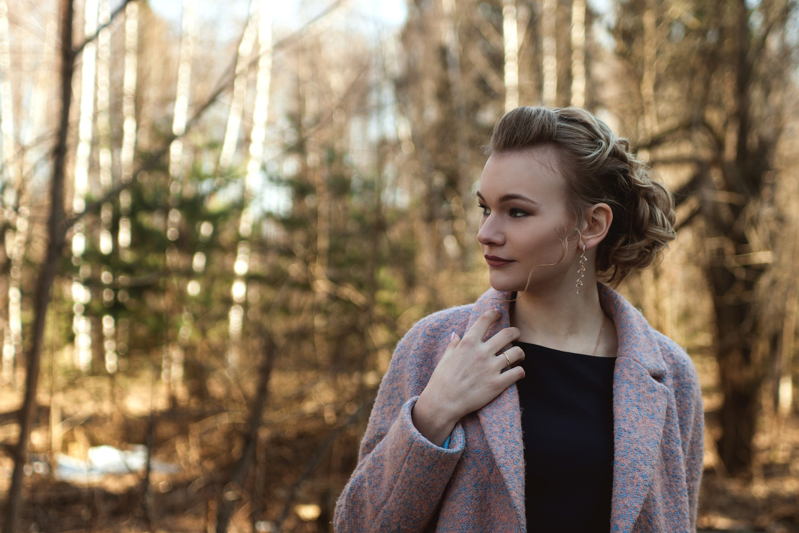 Ekaterina Petrushina. Арт-фотограф. Coffelisk