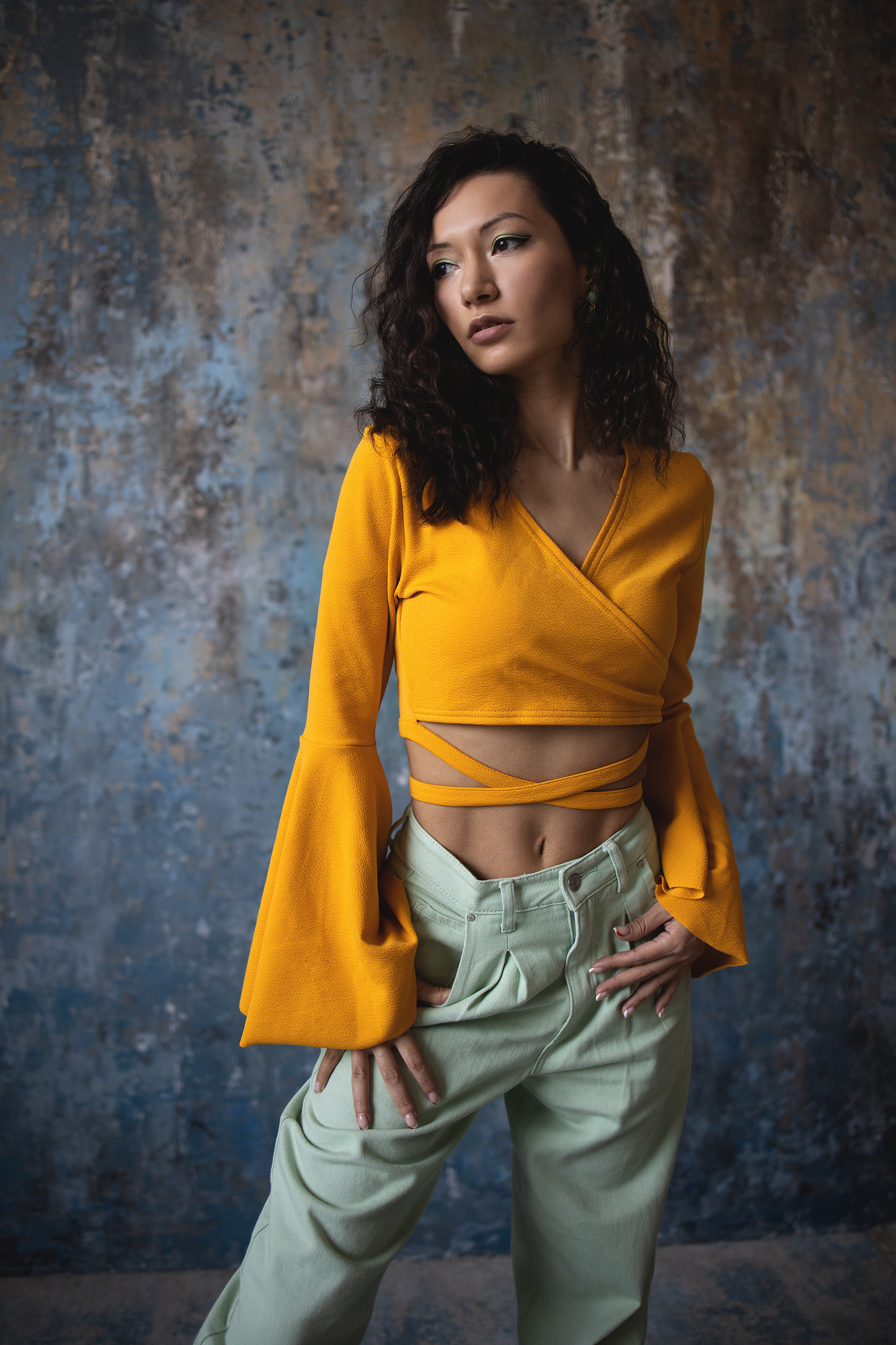 Татьяна и Алексей. Студия: Moloko. Арт-фотограф. Coffelisk