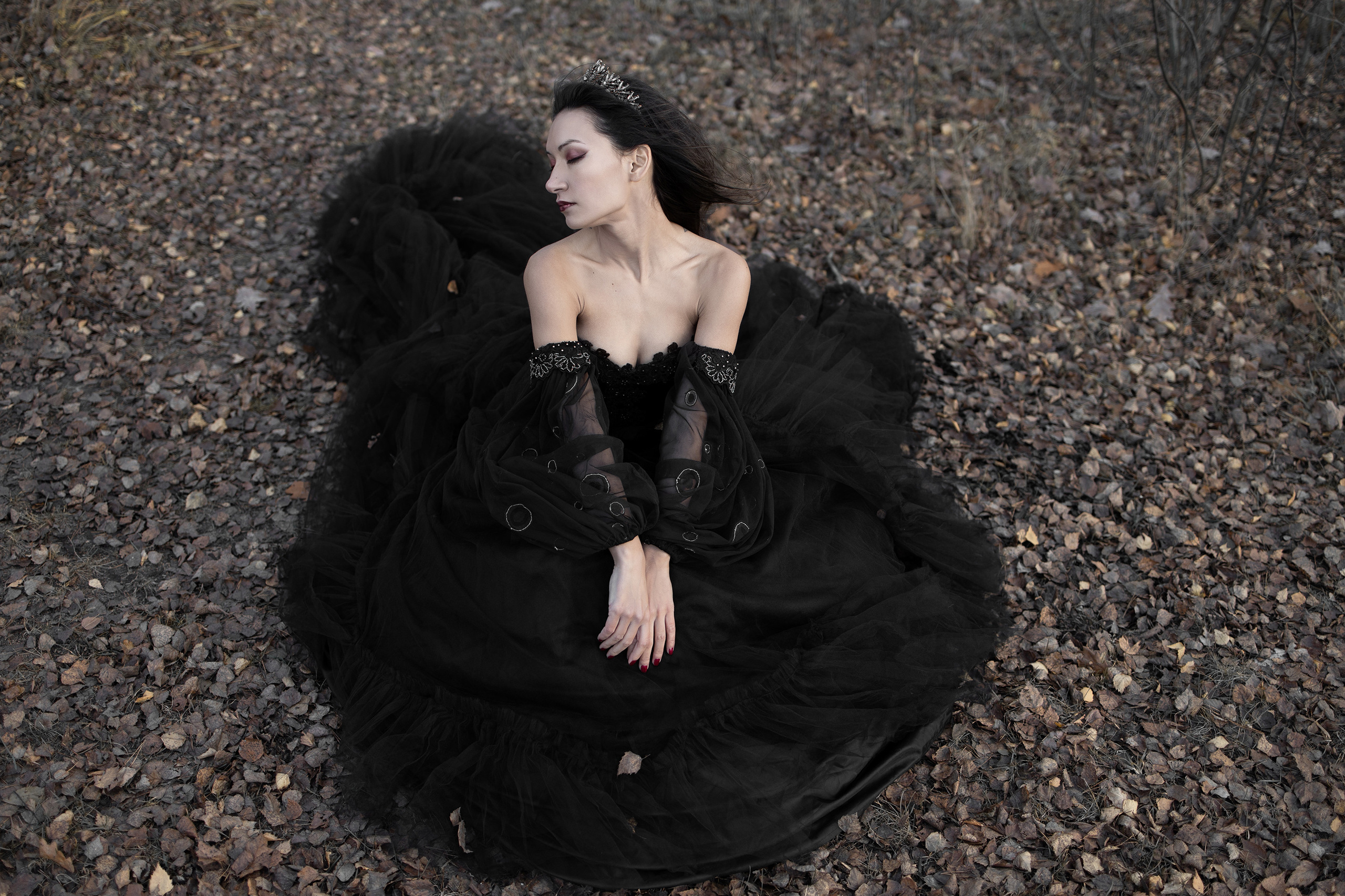 Fashion melancholy. Арт-фотограф. Coffelisk