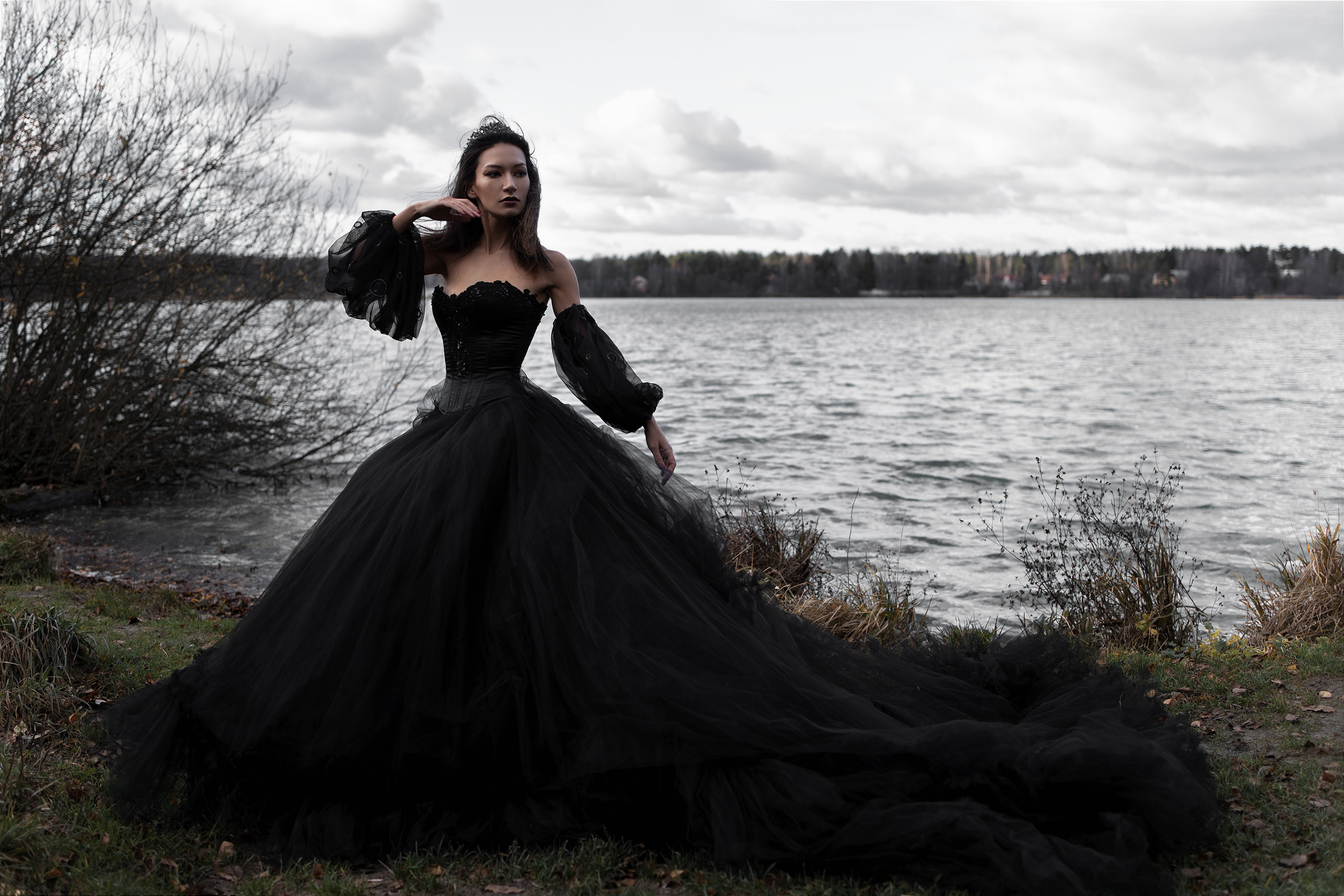 Fashion melancholy. Арт-фотограф. Coffelisk