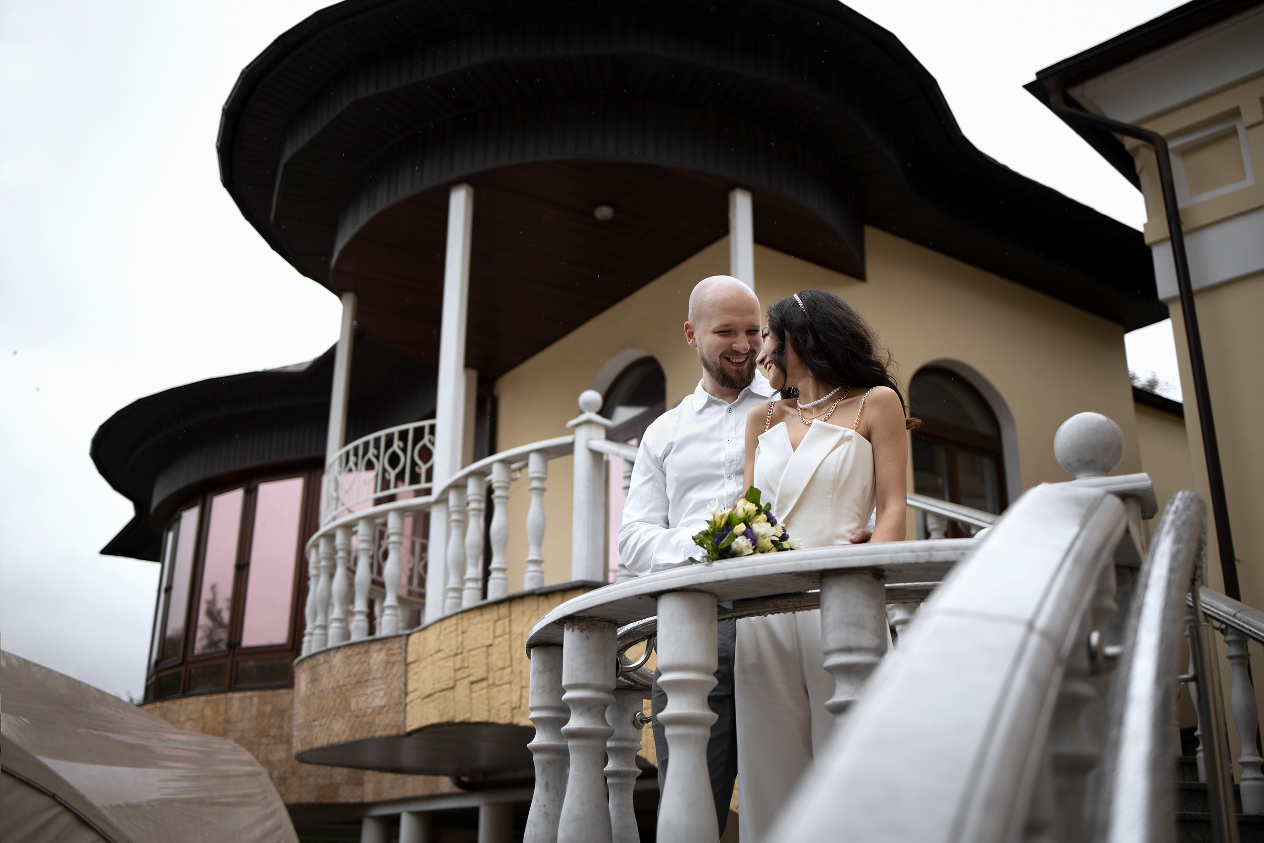 Татьяна и Алексей. День свадьбы. Арт-фотограф. Coffelisk