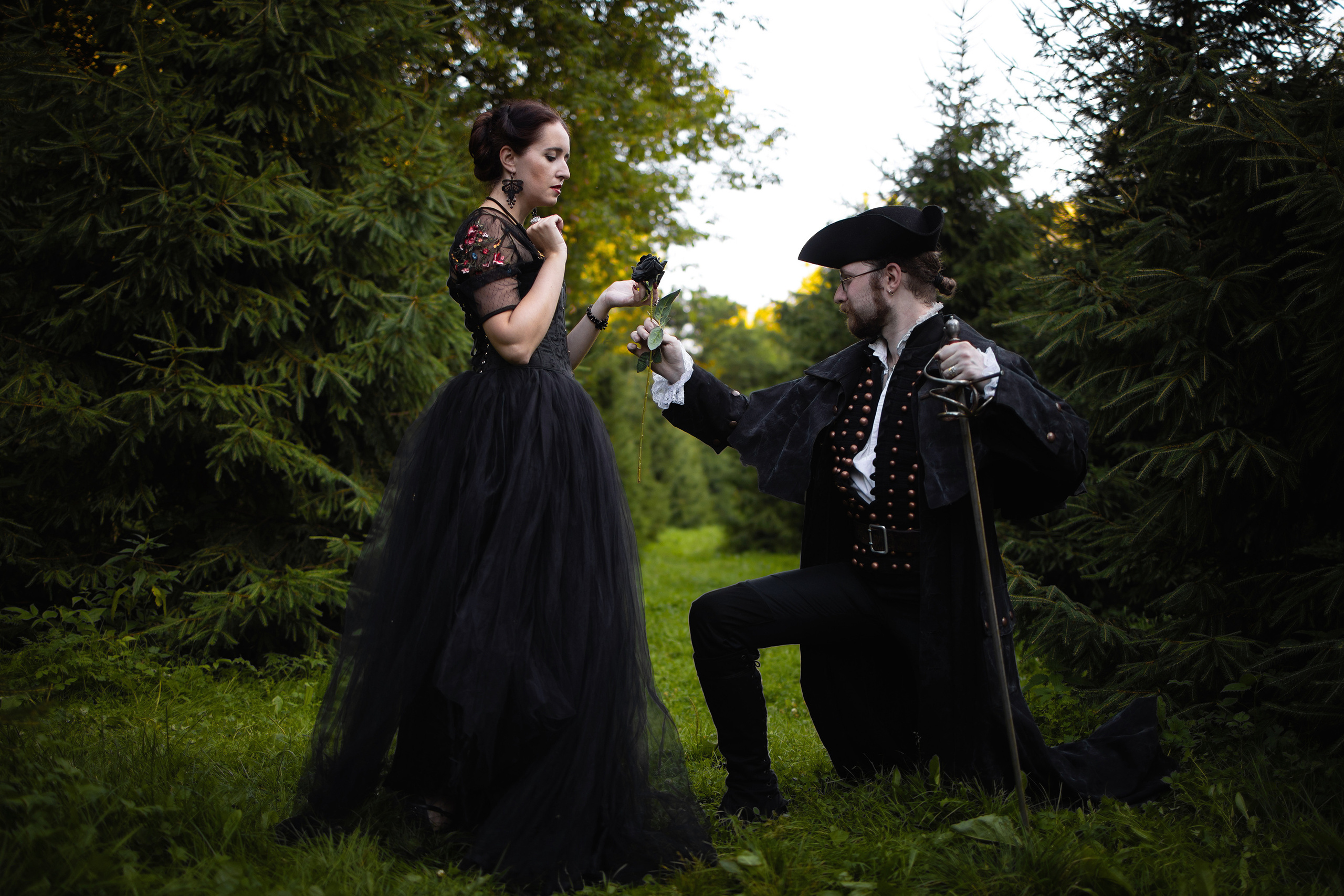 «Сказки Волшебного Леса». Фотовстреча. 2021. Арт-фотограф. Coffelisk