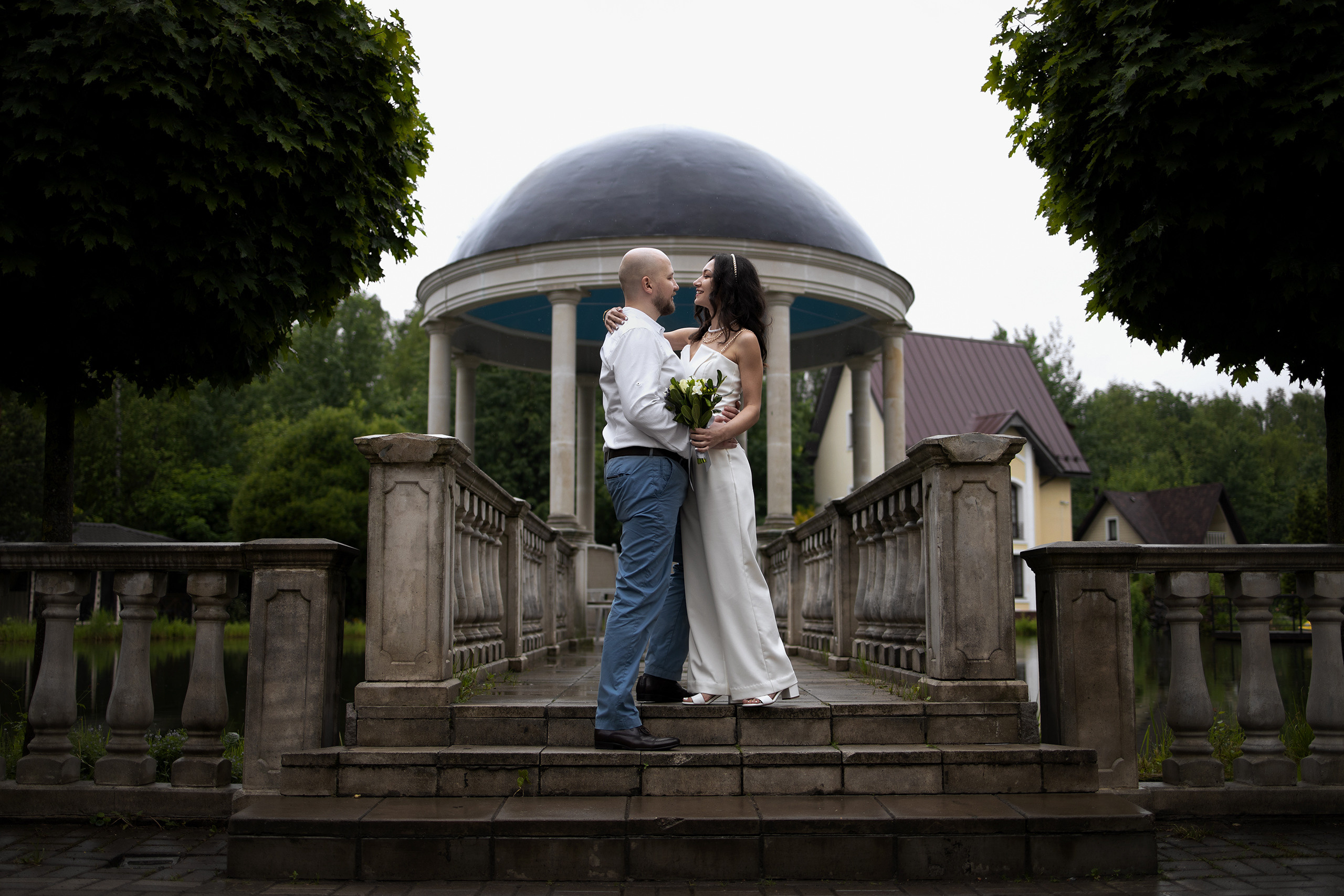 Татьяна и Алексей. День свадьбы. Арт-фотограф. Coffelisk