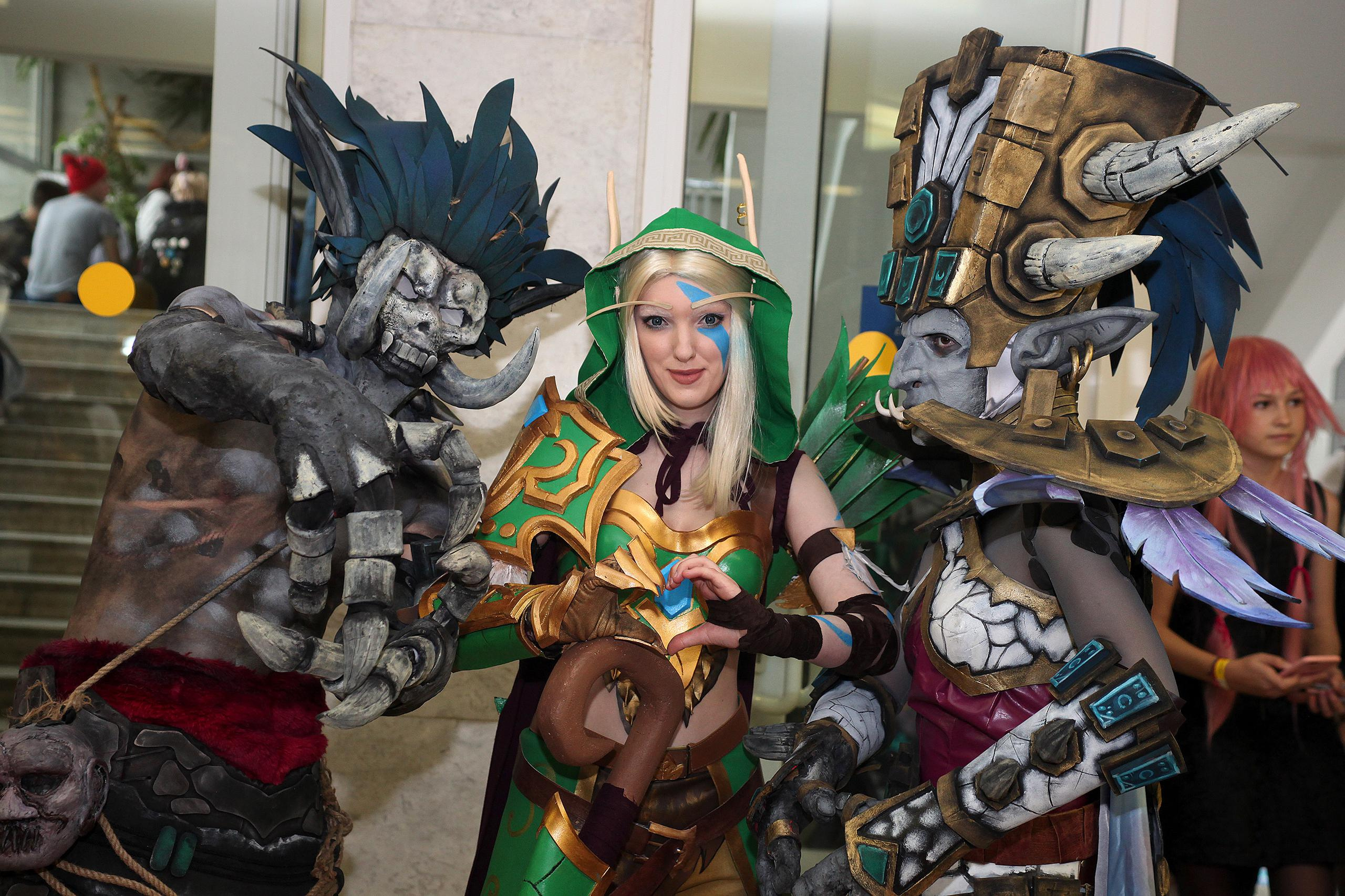 UnityCon. Арт-фотограф. Coffelisk