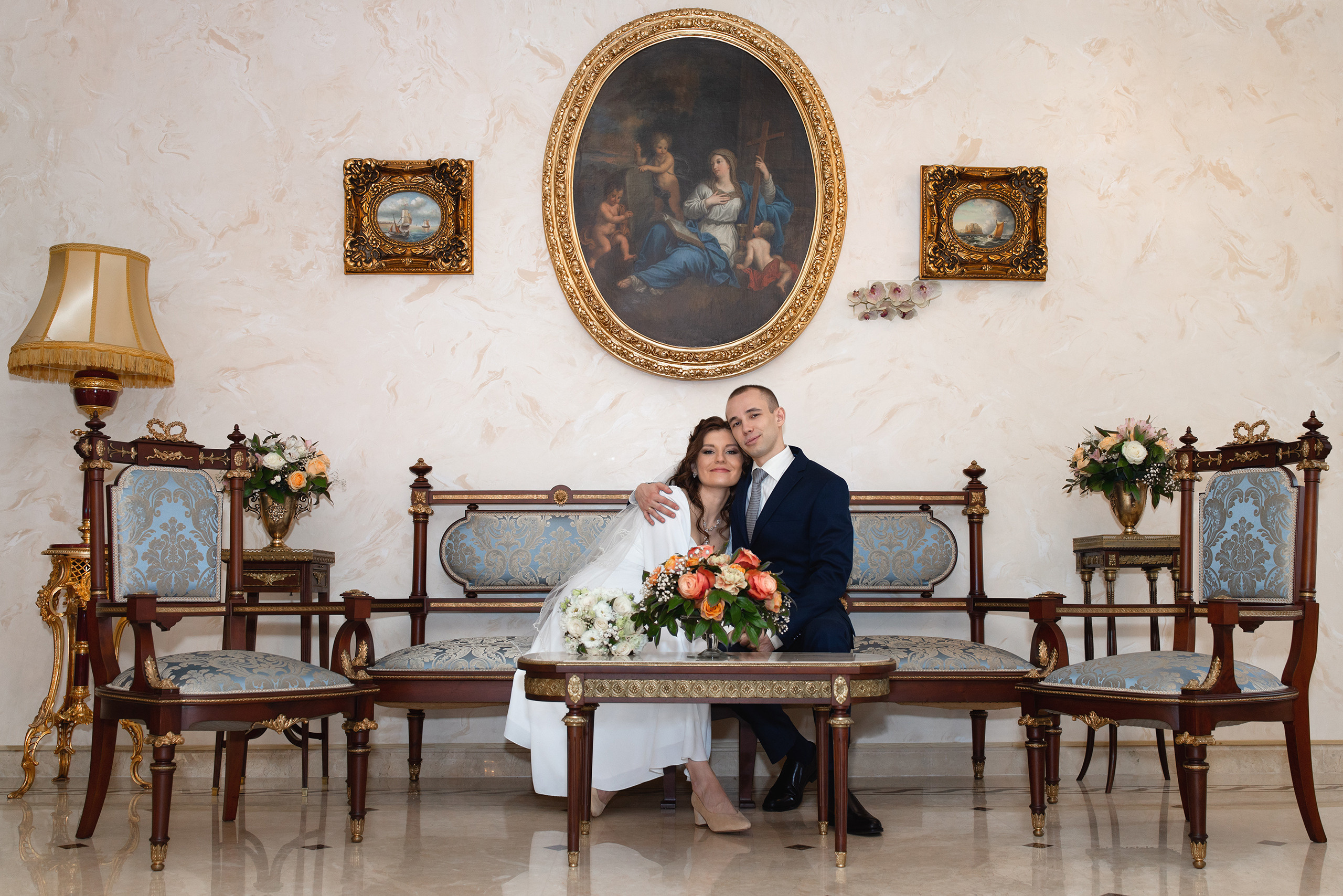 Георгий и Адель. Арт-фотограф. Coffelisk