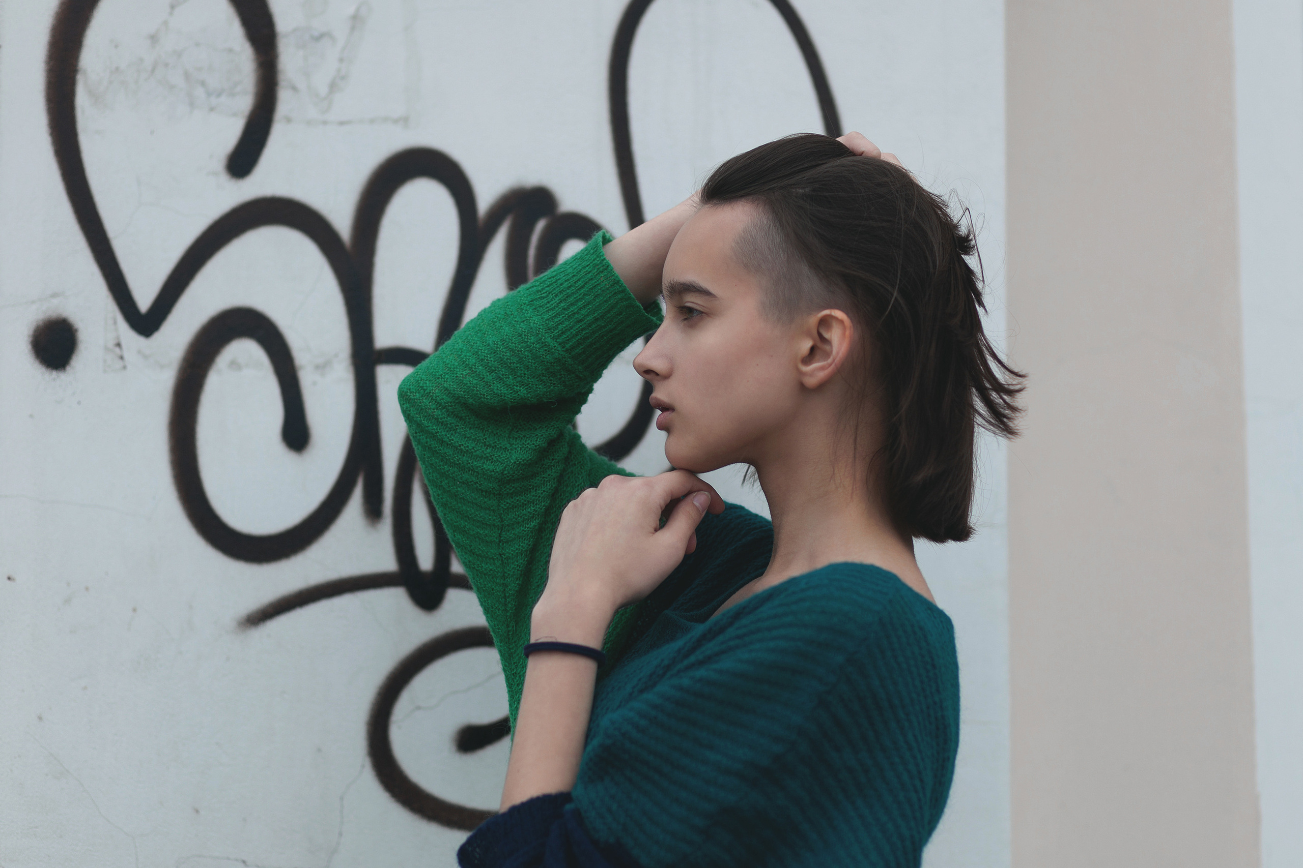 Victoria. Арт-фотограф. Coffelisk