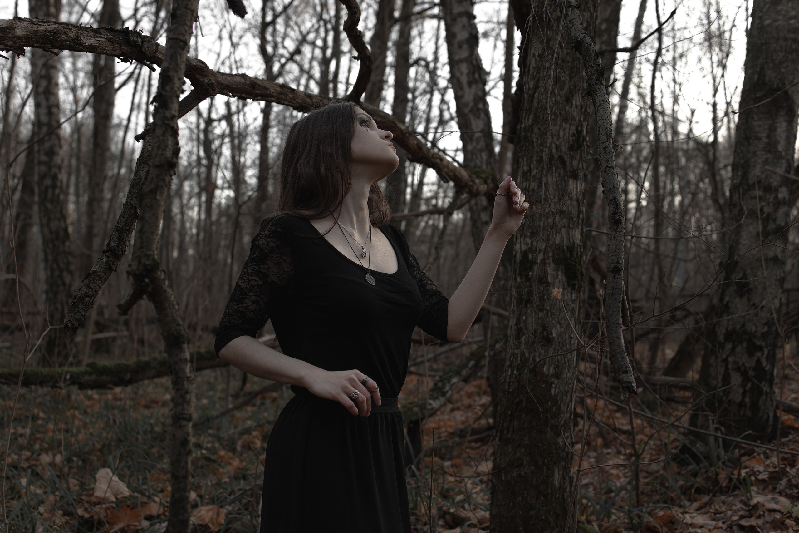 Die Hexe. Арт-фотограф. Coffelisk