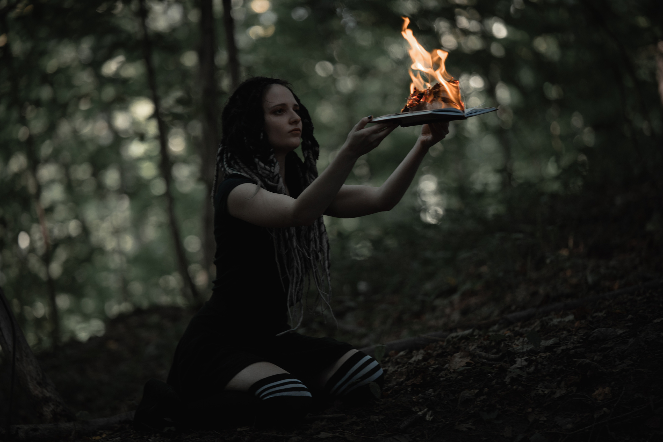 Book of soul. Арт-фотограф. Coffelisk