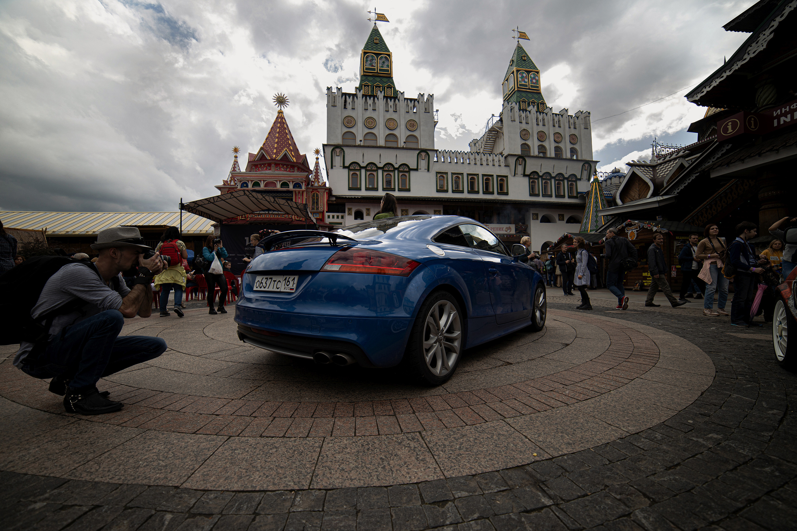 Photo-video-fest 2019. Арт-фотограф. Coffelisk
