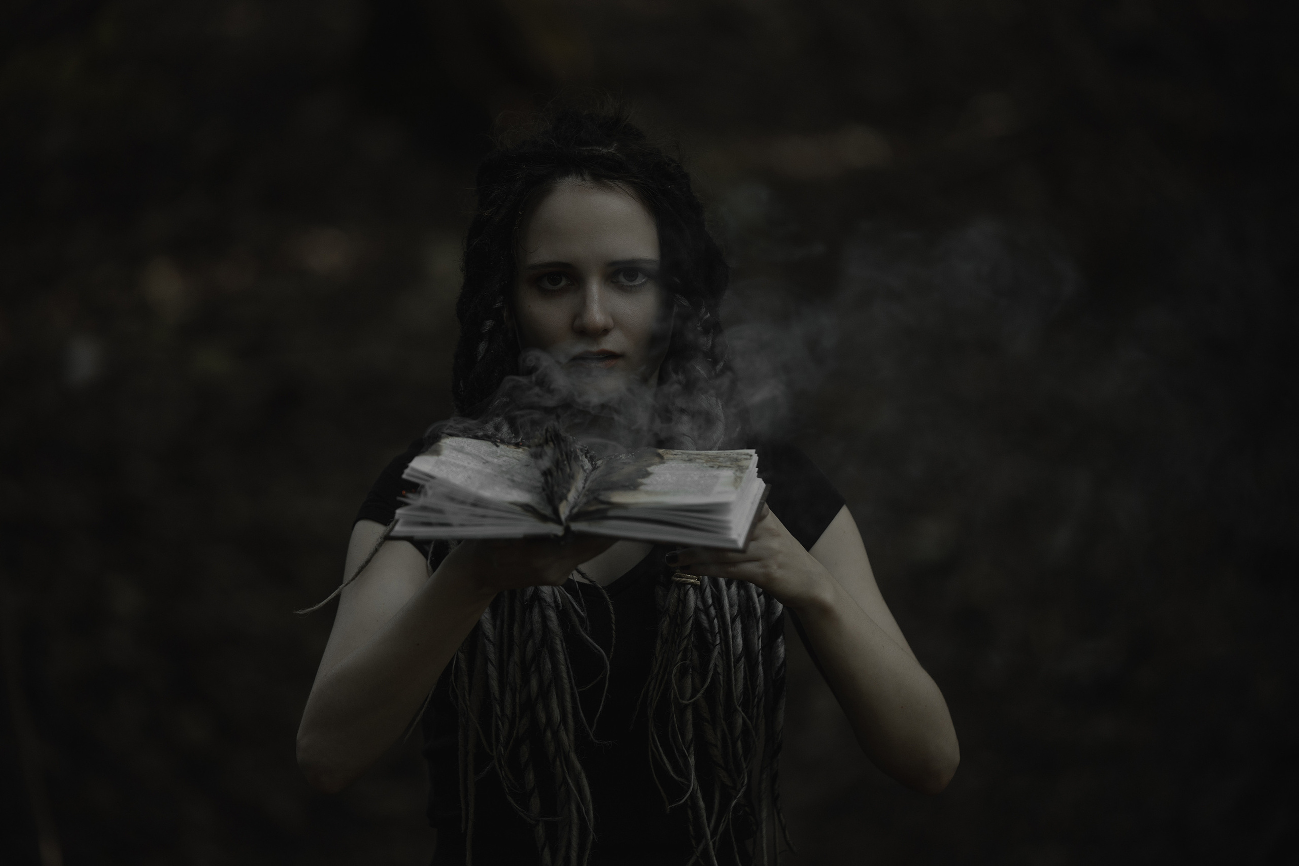 Book of soul. Арт-фотограф. Coffelisk