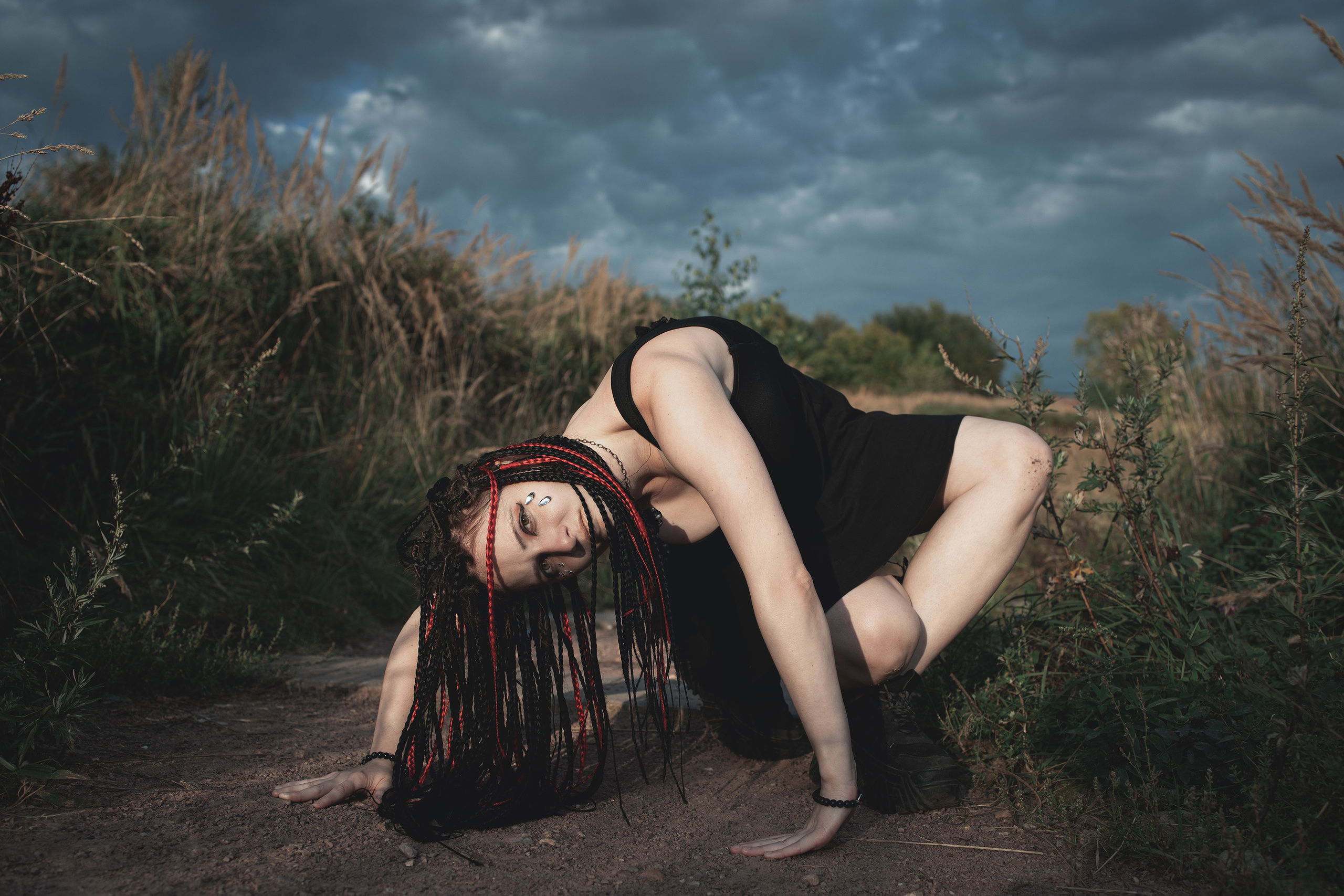 Dayra Neige. Арт-фотограф. Coffelisk