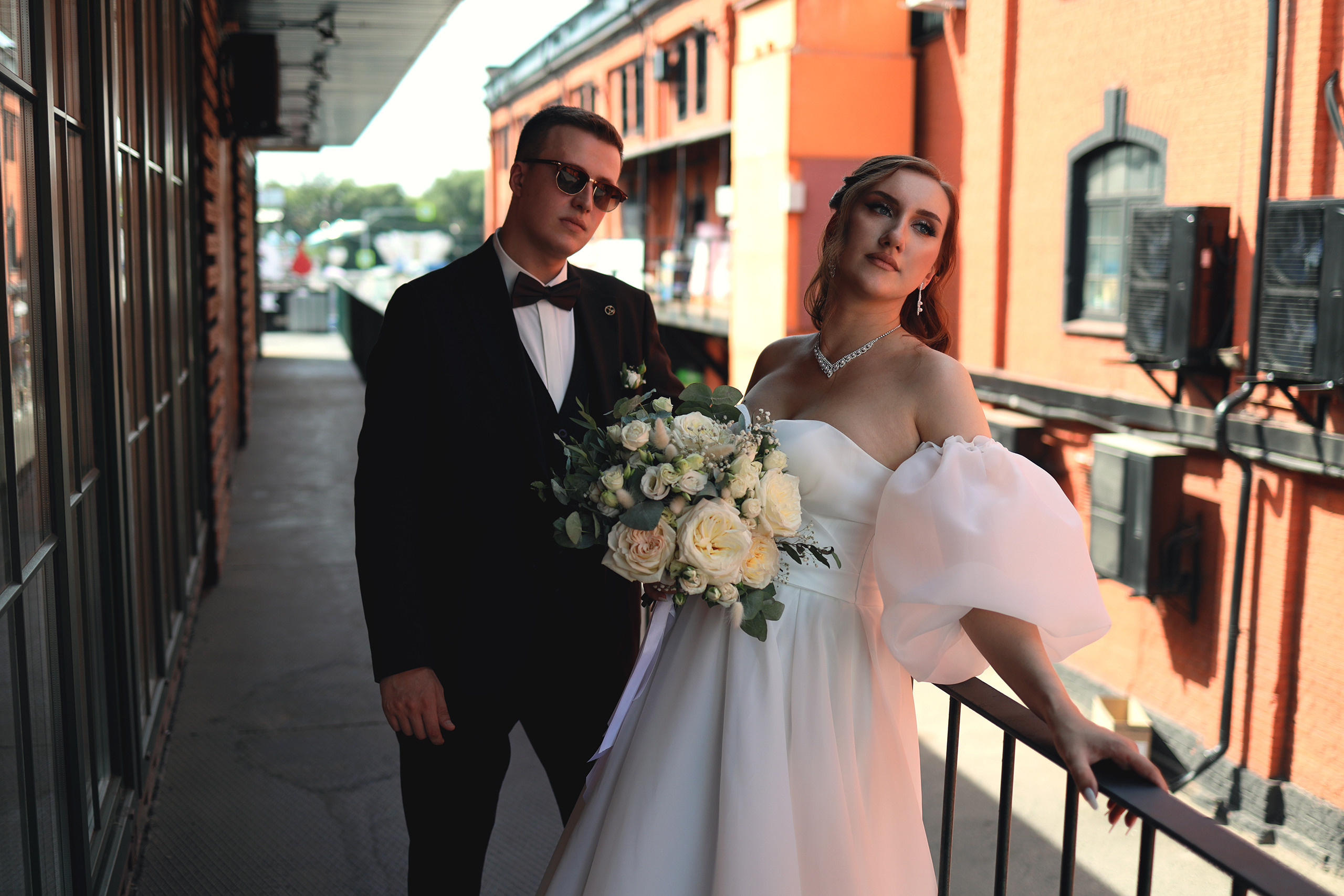 Герман и Карина. Арт-фотограф. Coffelisk