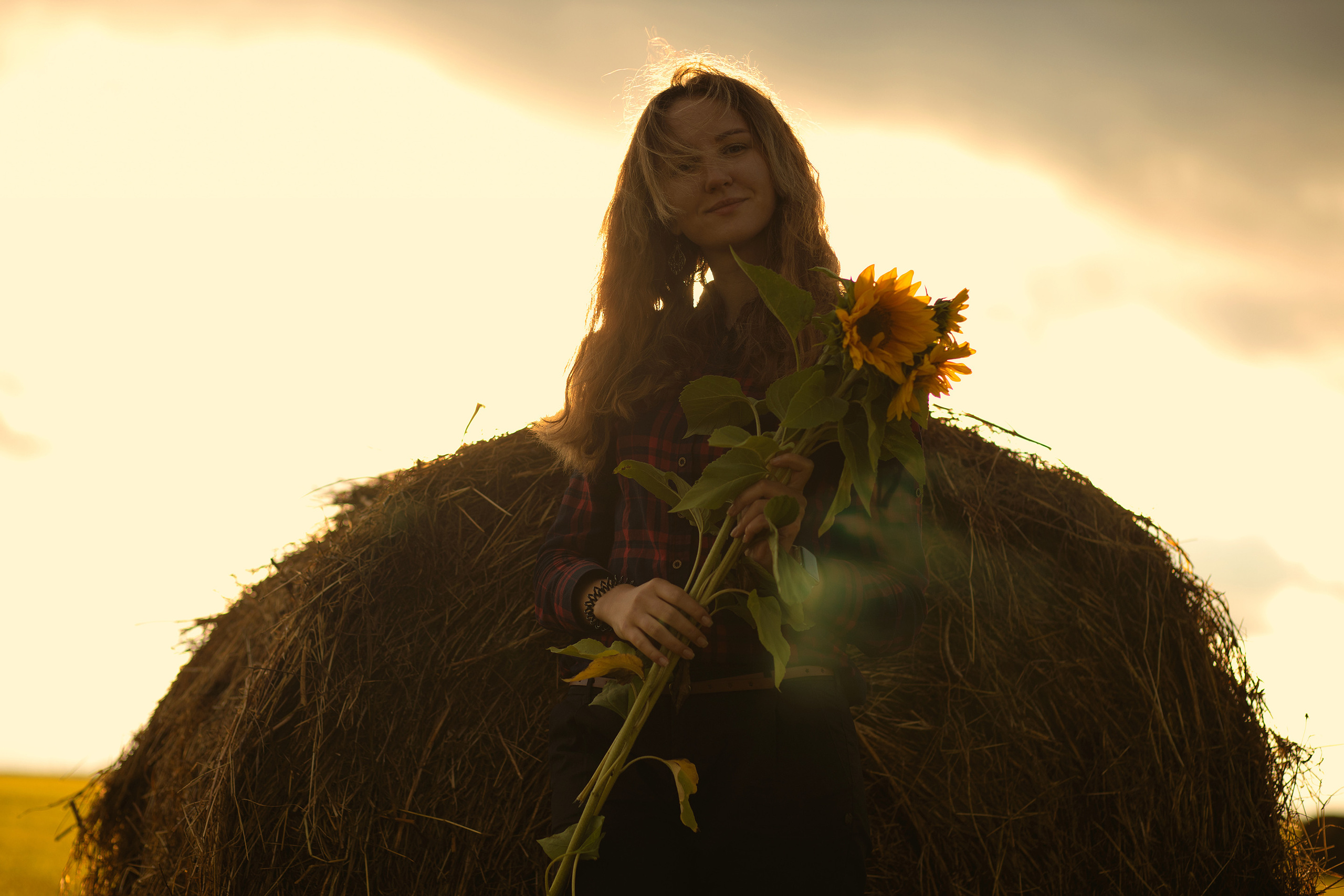 In the wake of the passing summer. Арт-фотограф. Coffelisk