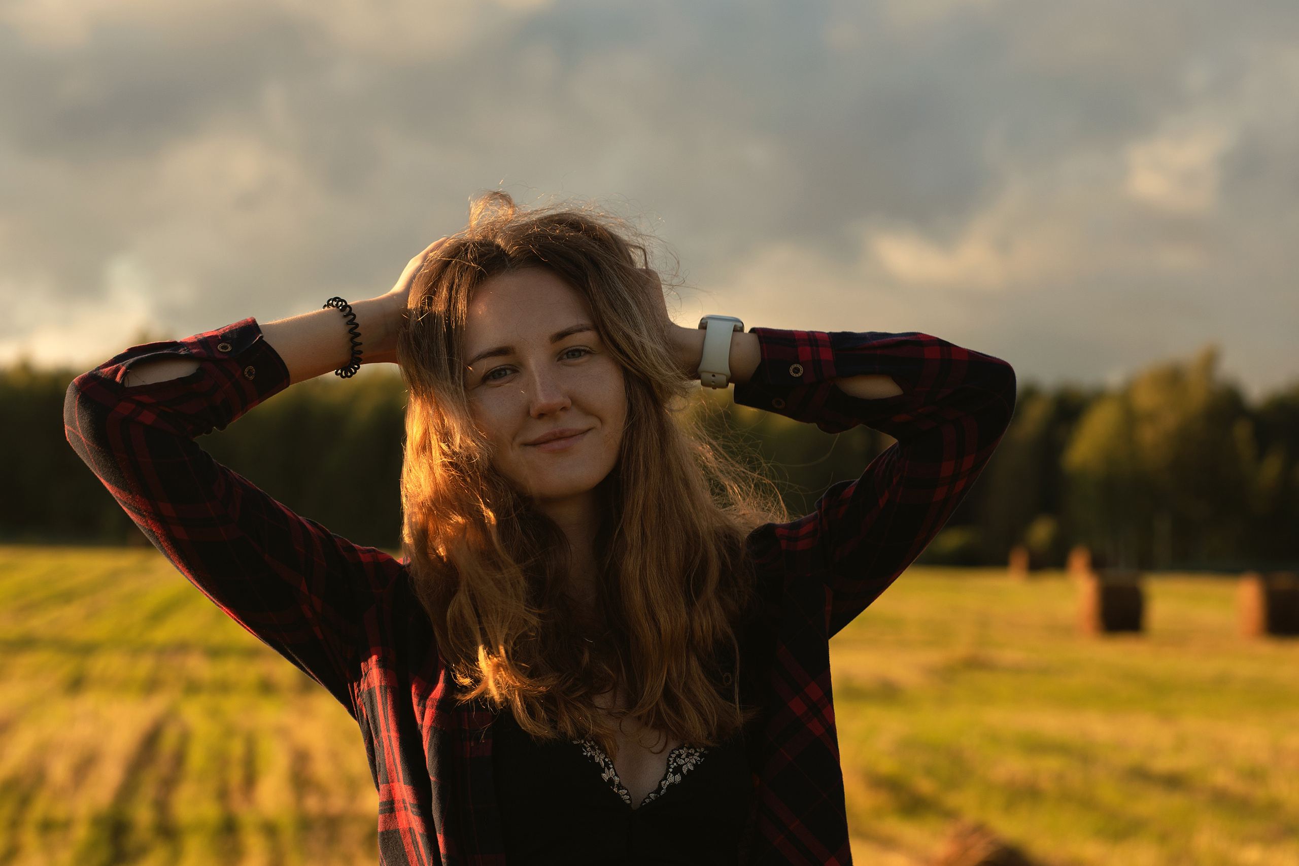 In the wake of the passing summer. Арт-фотограф. Coffelisk