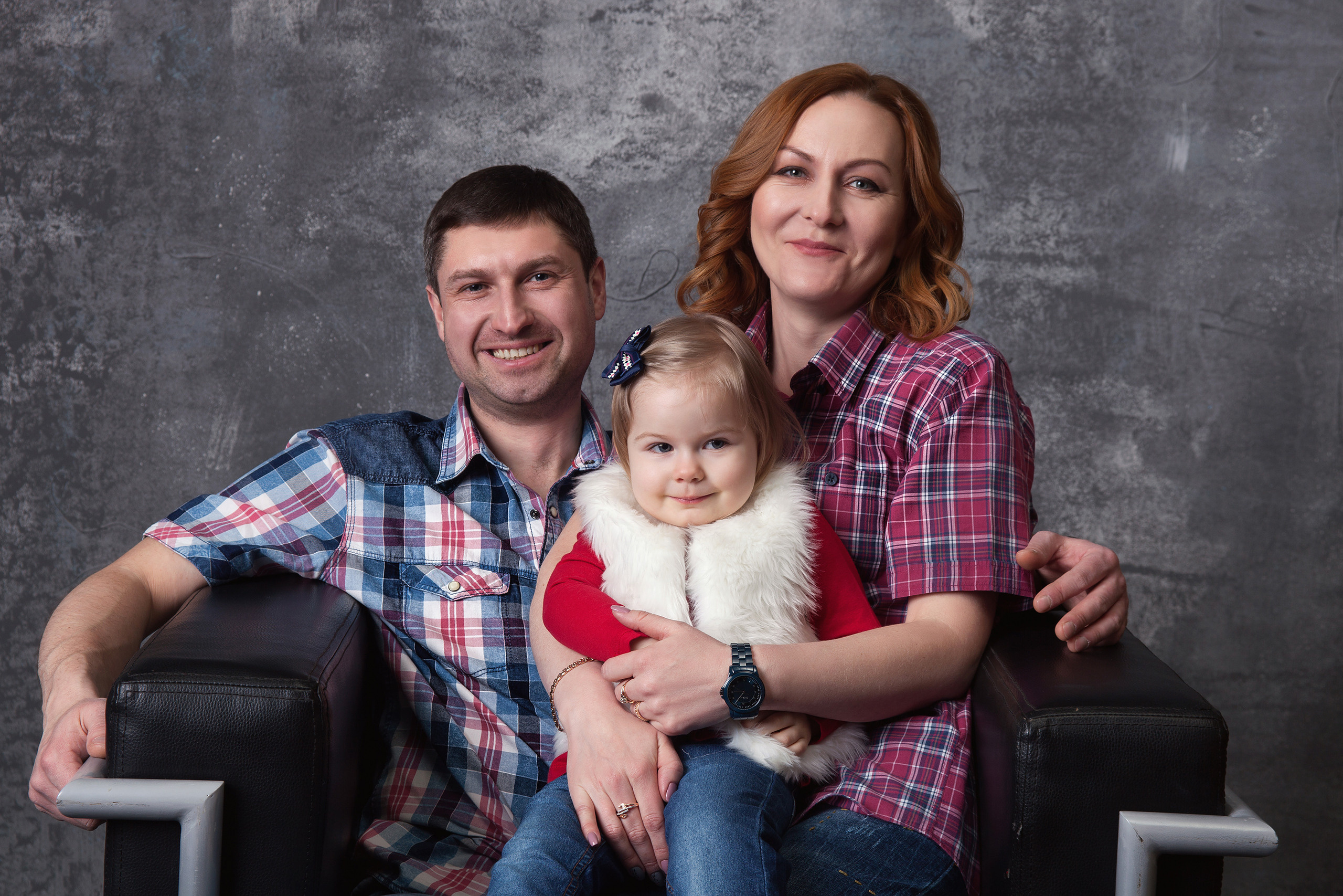 Семья Елены. Арт-фотограф. Coffelisk