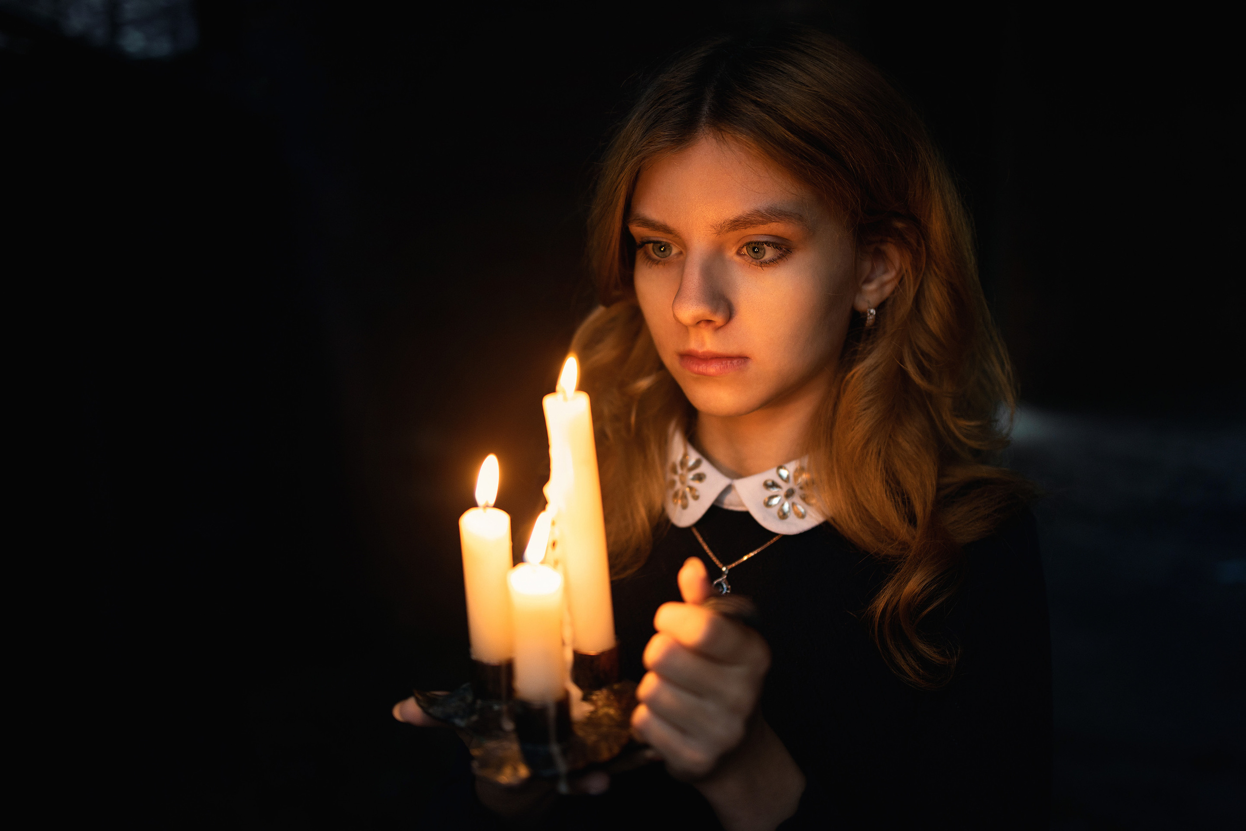 Witch. Арт-фотограф. Coffelisk