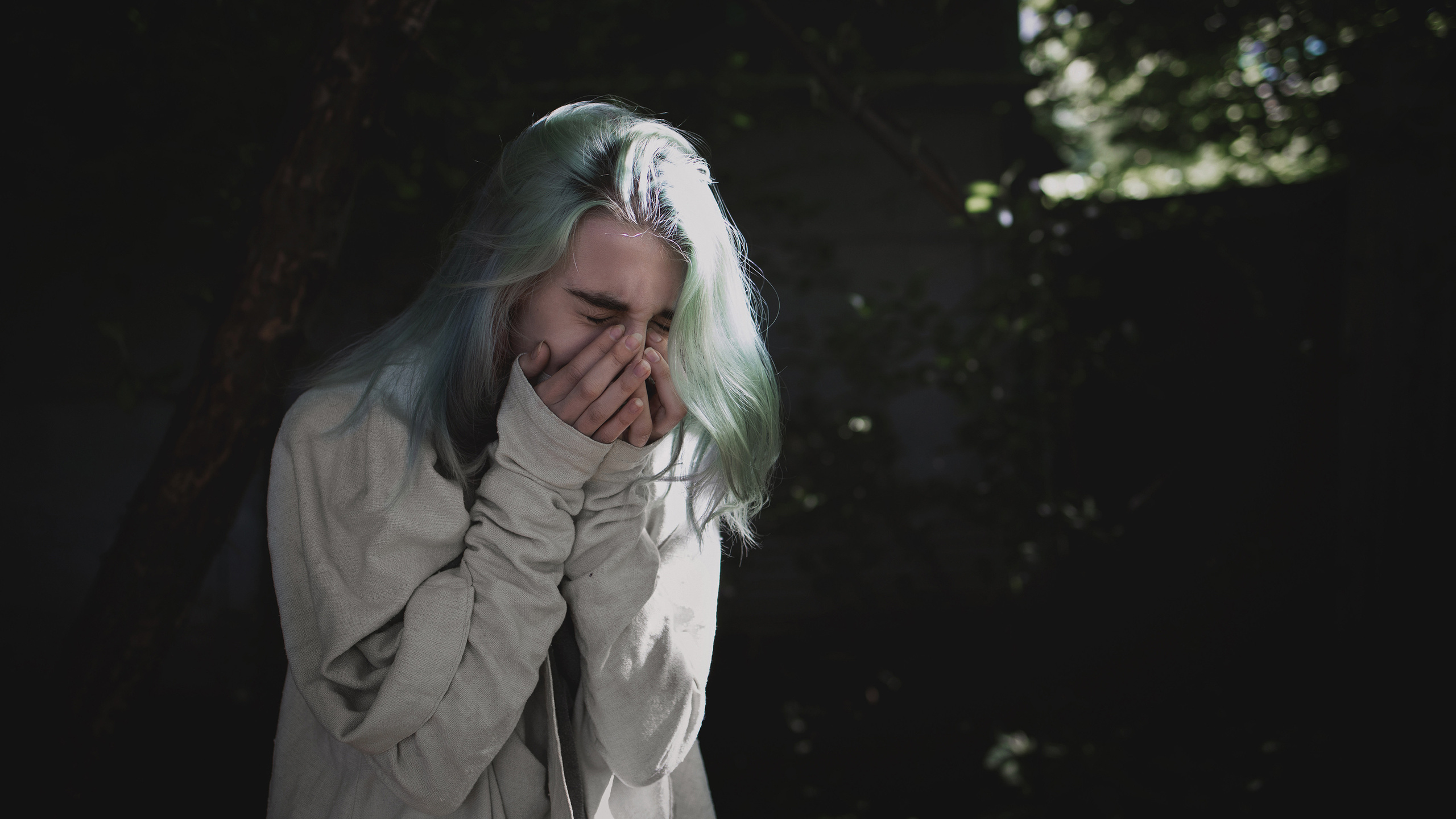 Fear. Арт-фотограф. Coffelisk