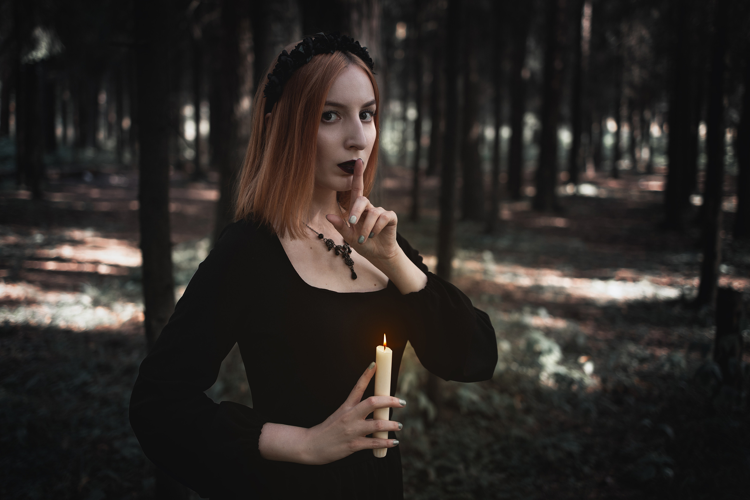 Mirror. Арт-фотограф. Coffelisk