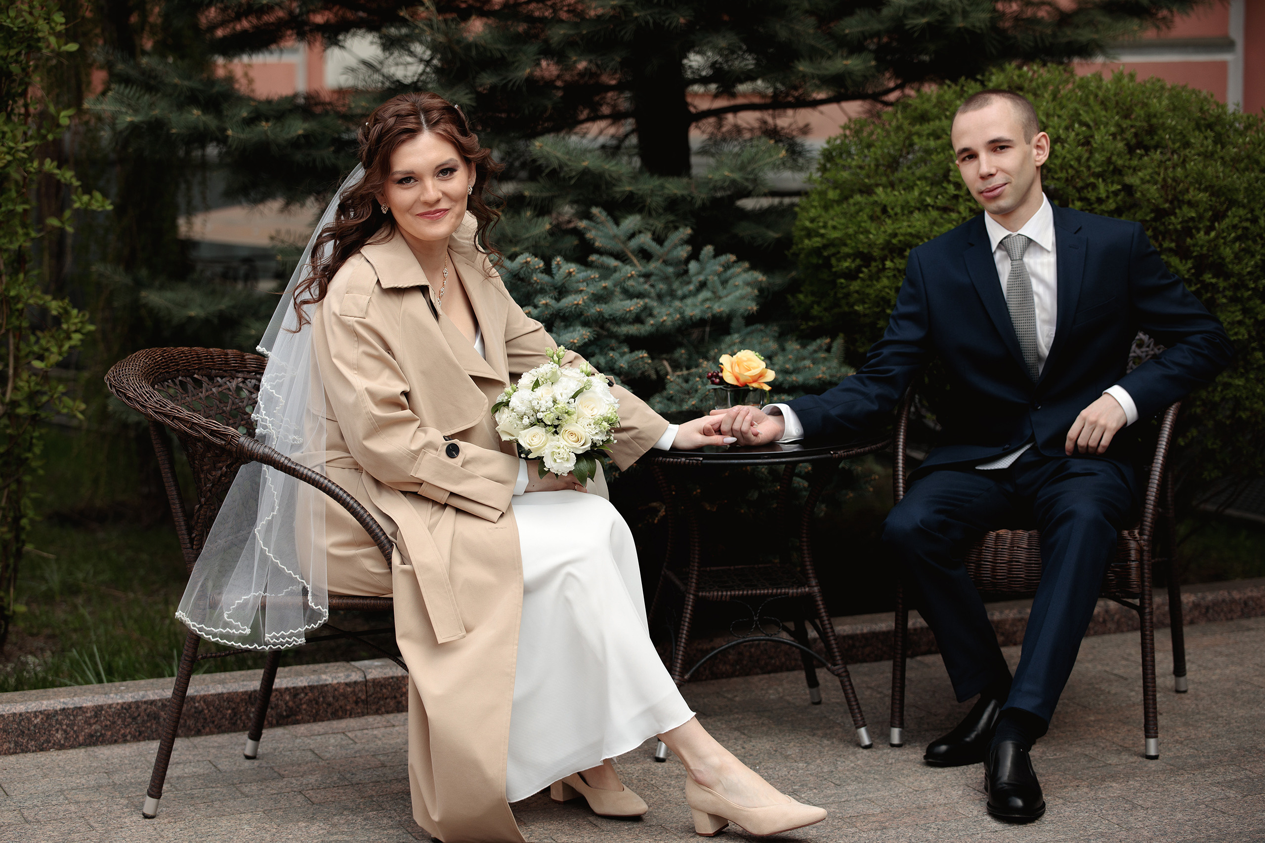 Георгий и Адель. Арт-фотограф. Coffelisk