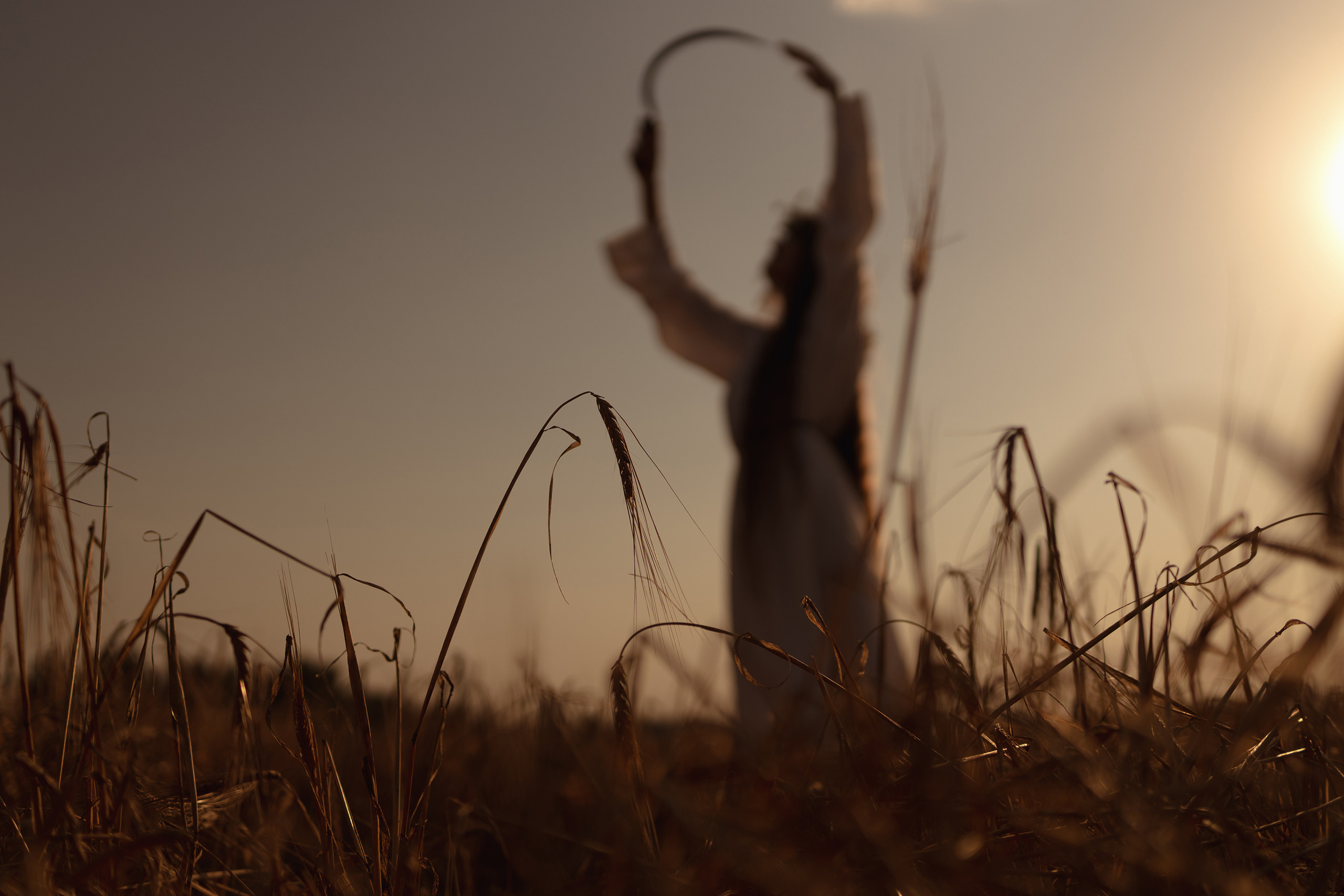 Południca. Арт-фотограф. Coffelisk