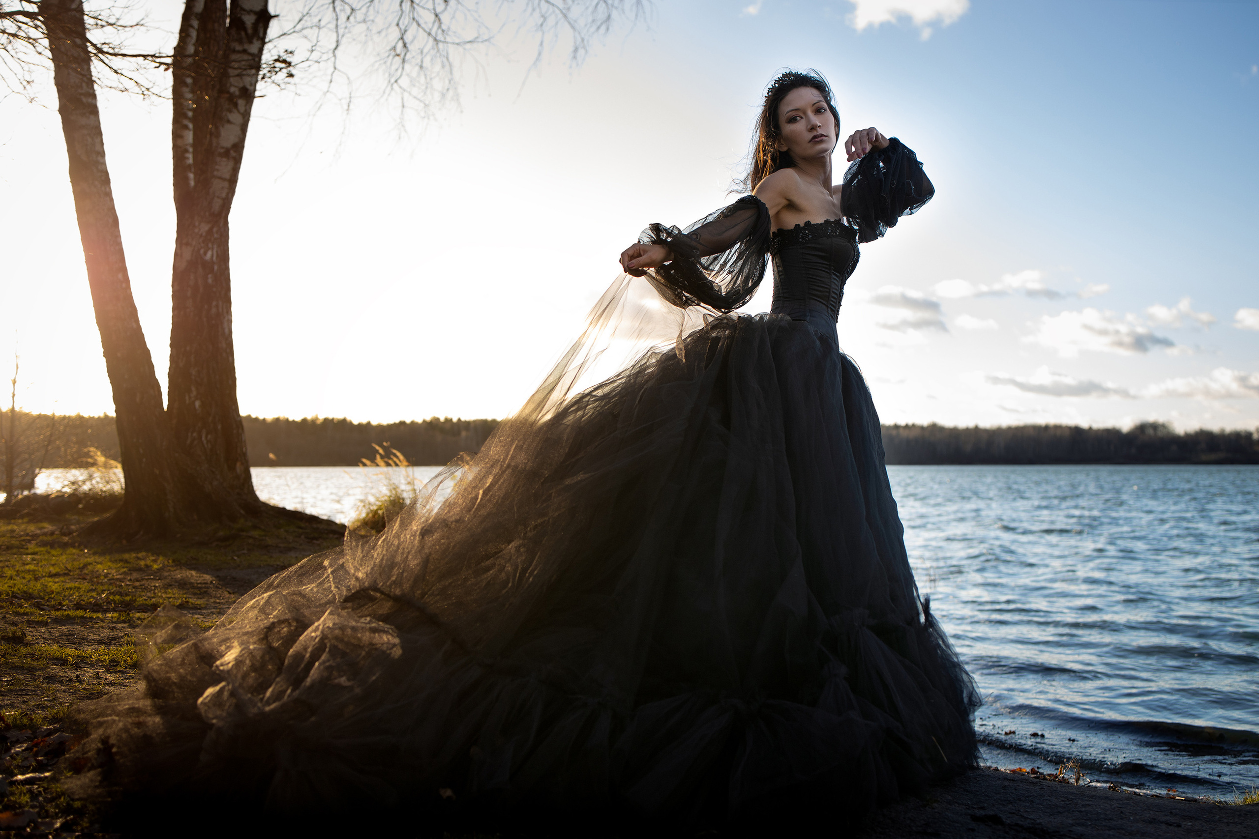 Fashion melancholy. Арт-фотограф. Coffelisk