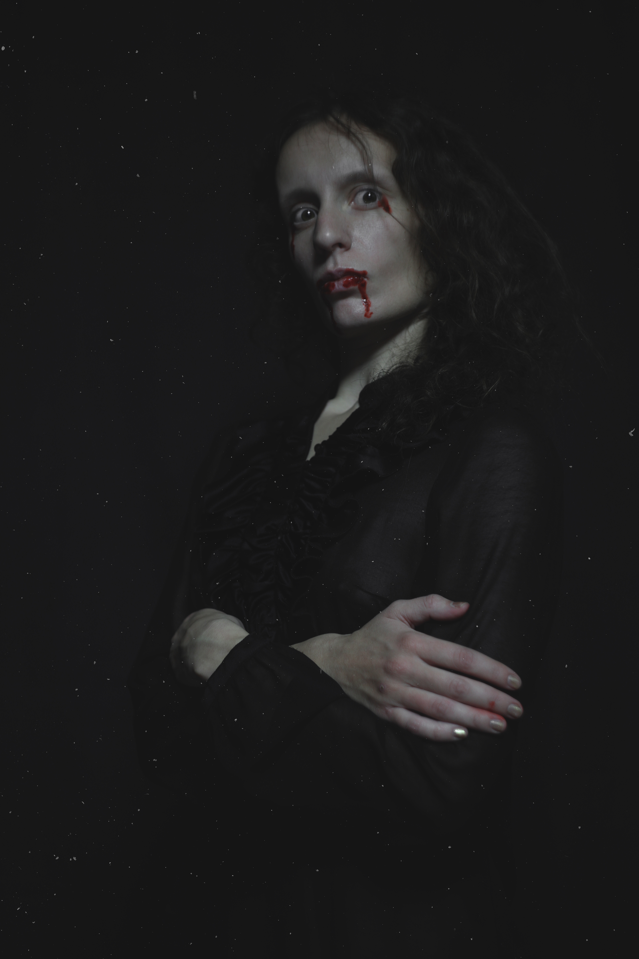 Dark magic. Арт-фотограф. Coffelisk