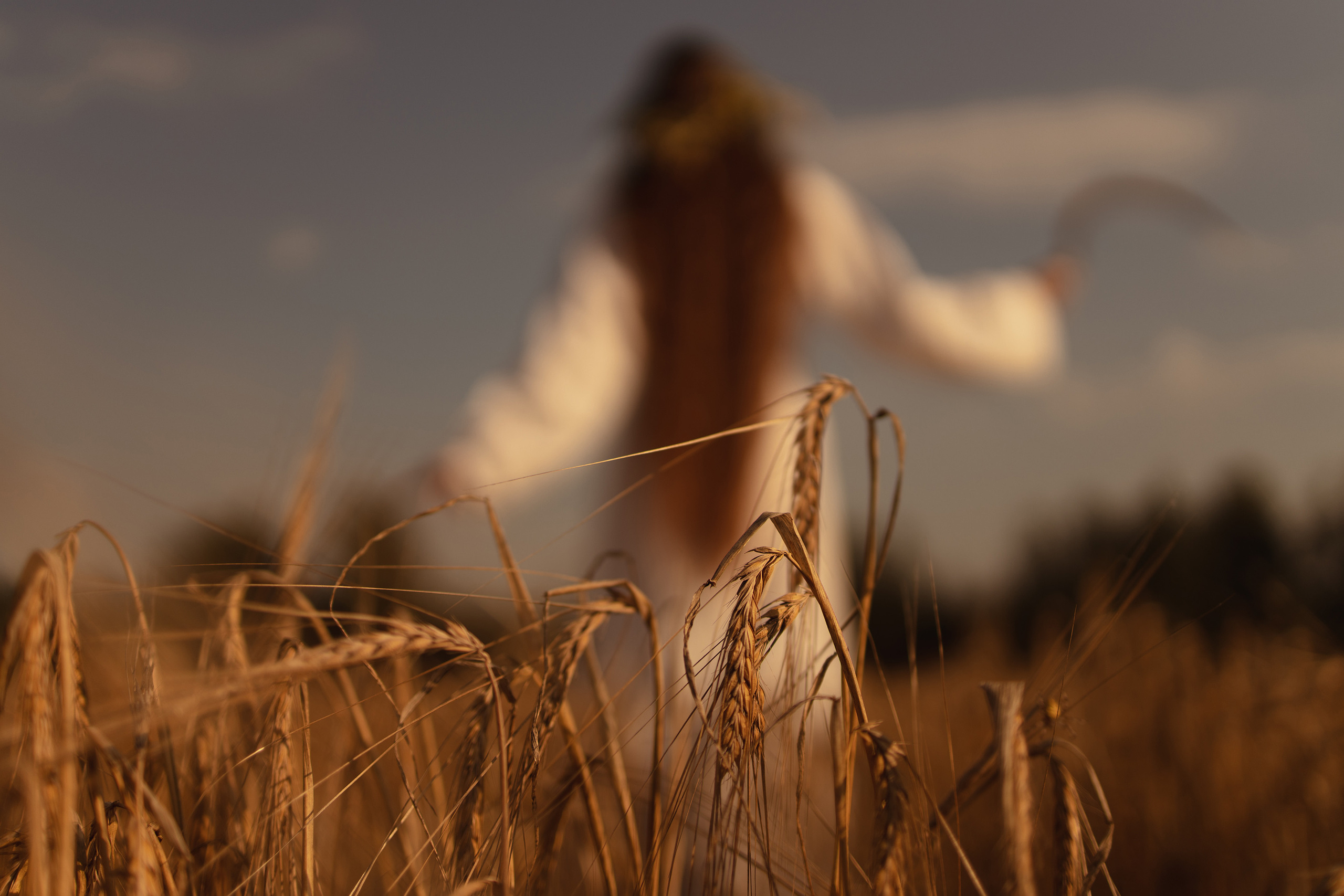 Południca. Арт-фотограф. Coffelisk