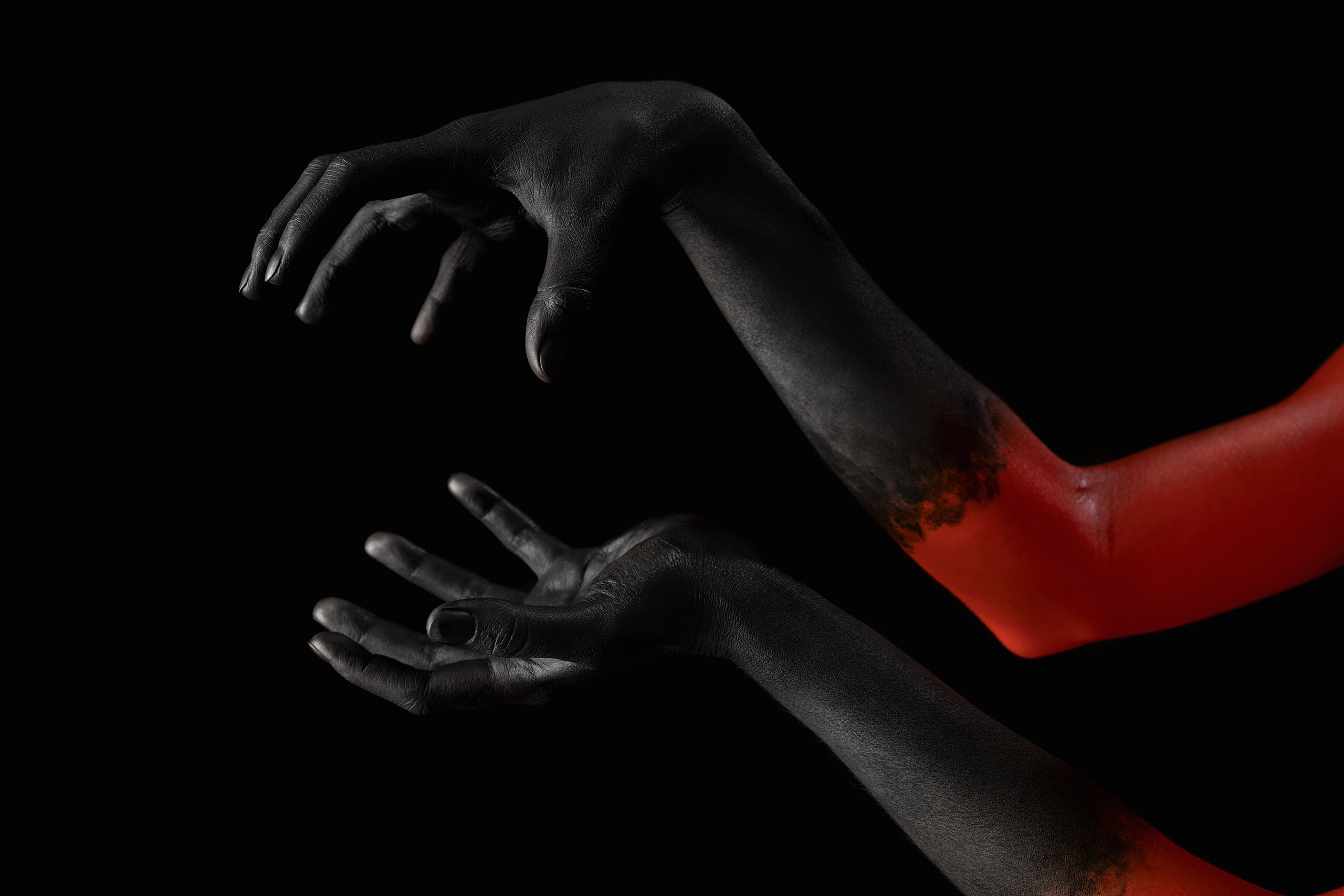 Succubus. Арт-фотограф. Coffelisk