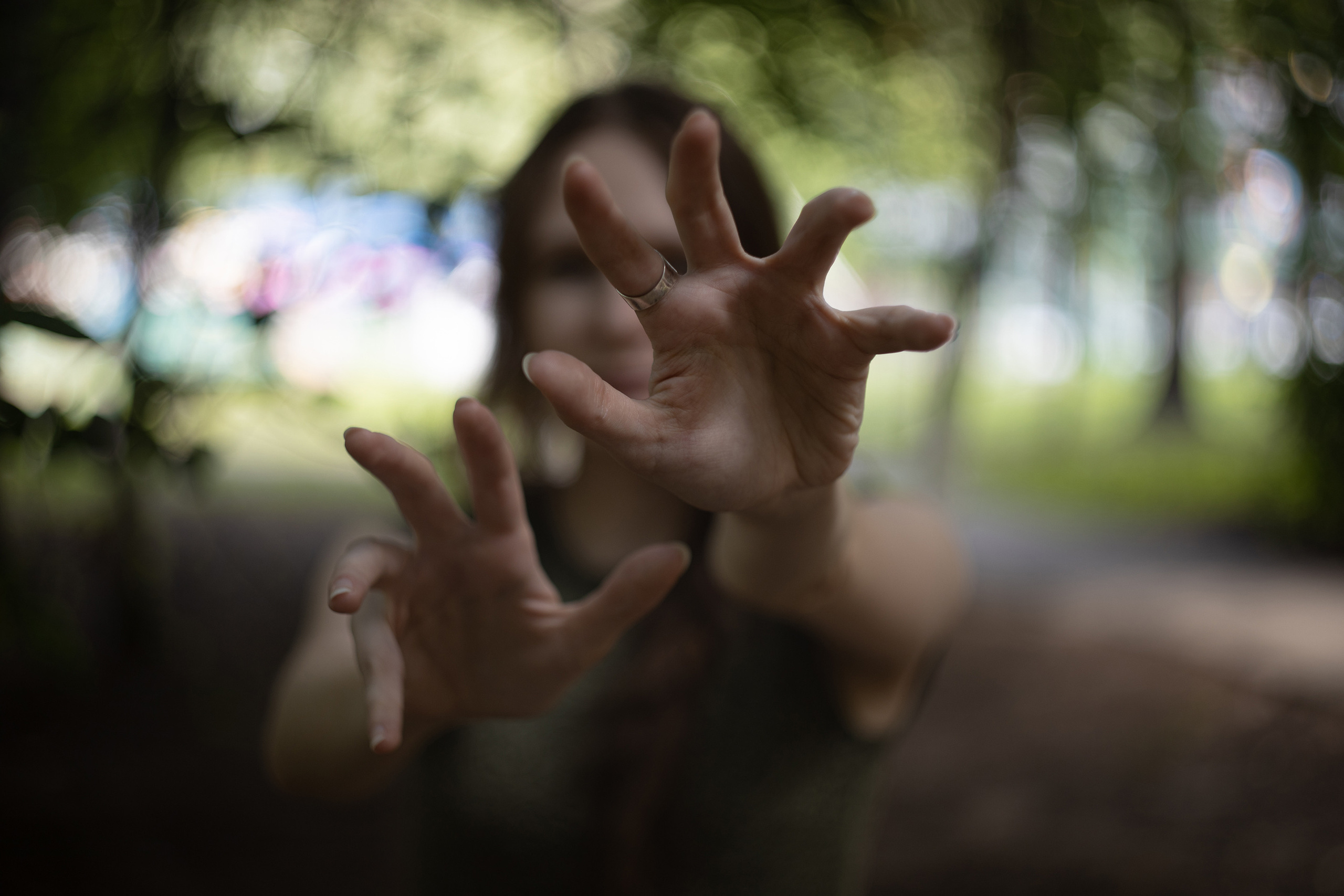 Hands. Арт-фотограф. Coffelisk