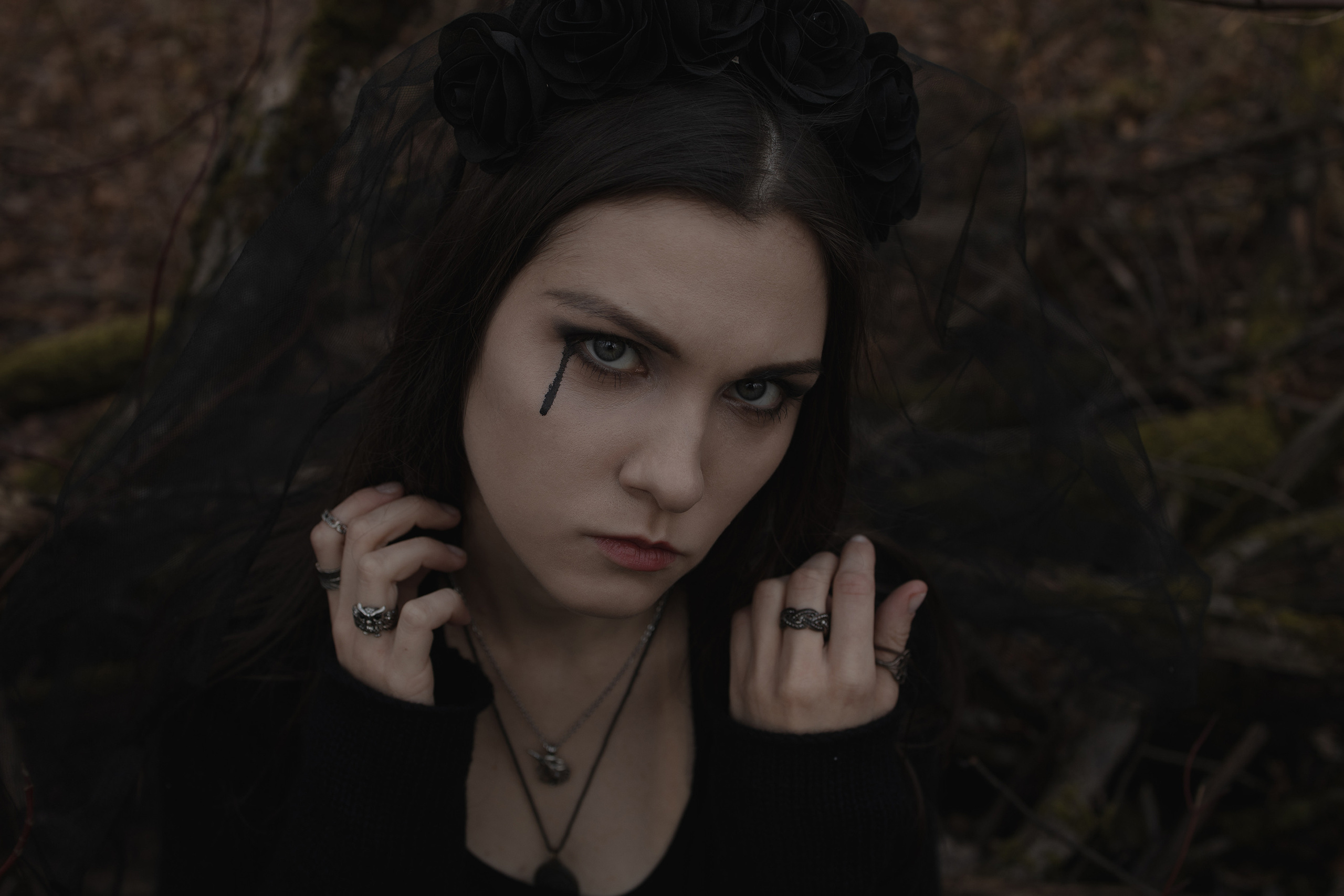 Die Hexe. Арт-фотограф. Coffelisk